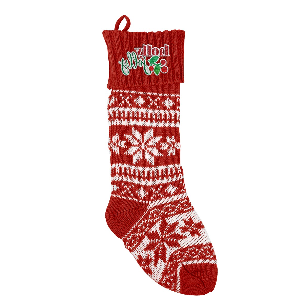 Picture of Holiday Stocking
