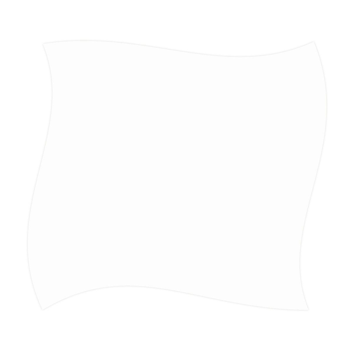 Picture of Wavy Paper Coaster