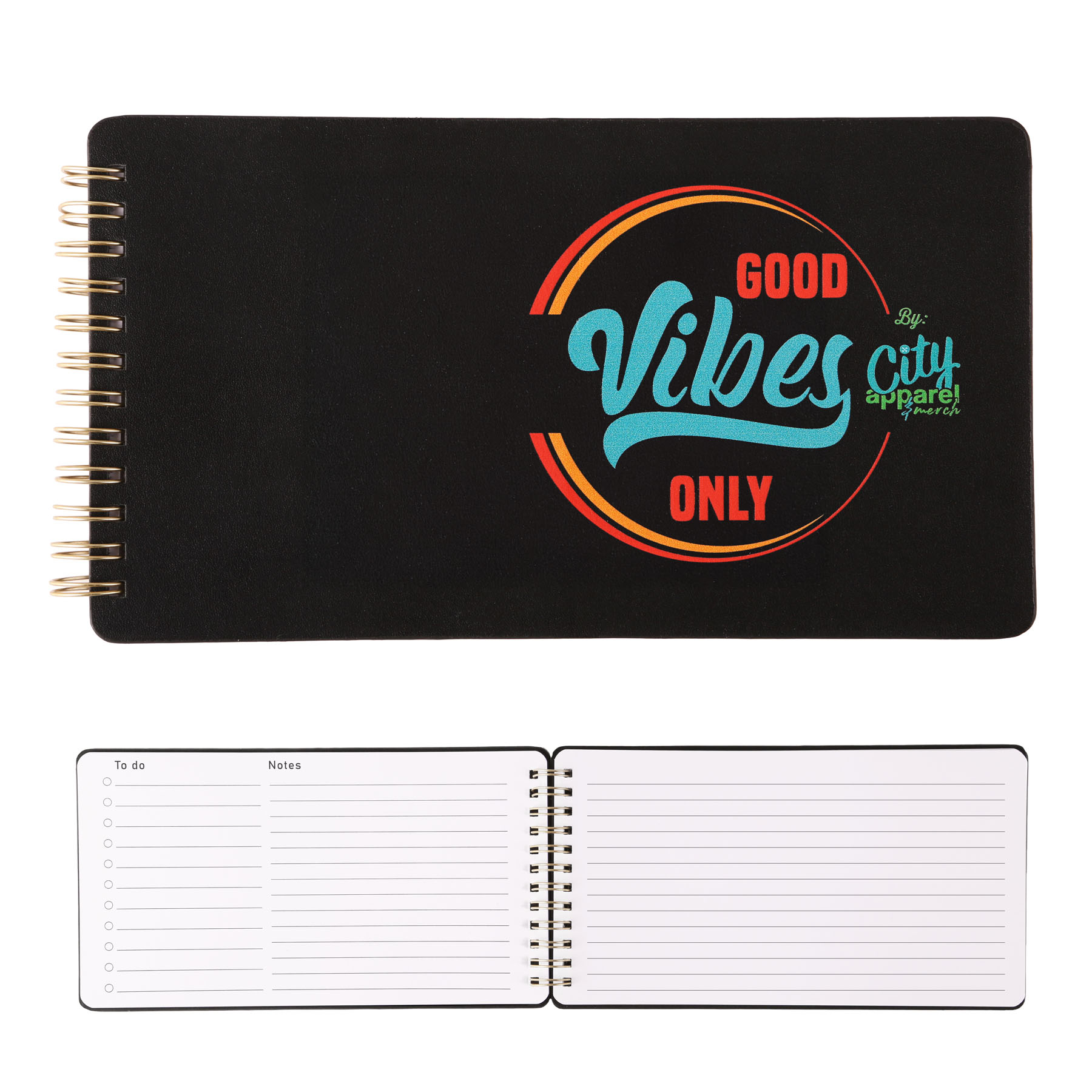 Picture of Jot Spot Desktop Notebook