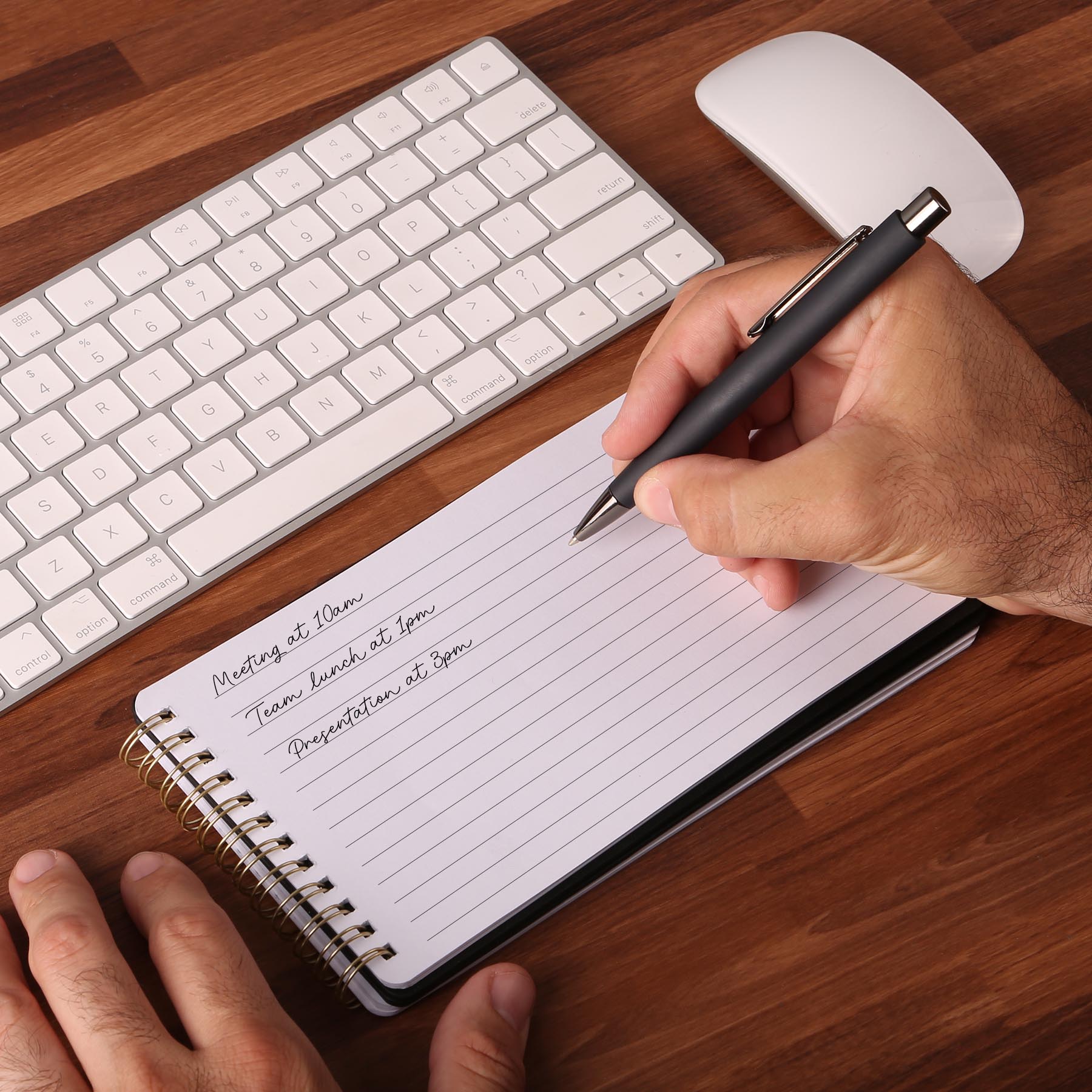 Picture of Jot Spot Desktop Notebook