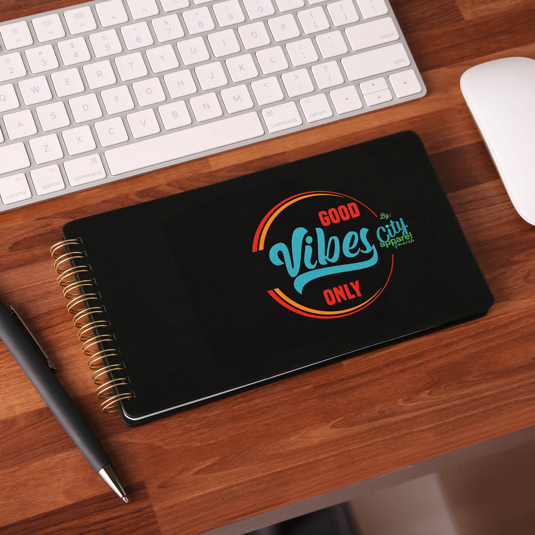 Picture of Jot Spot Desktop Notebook