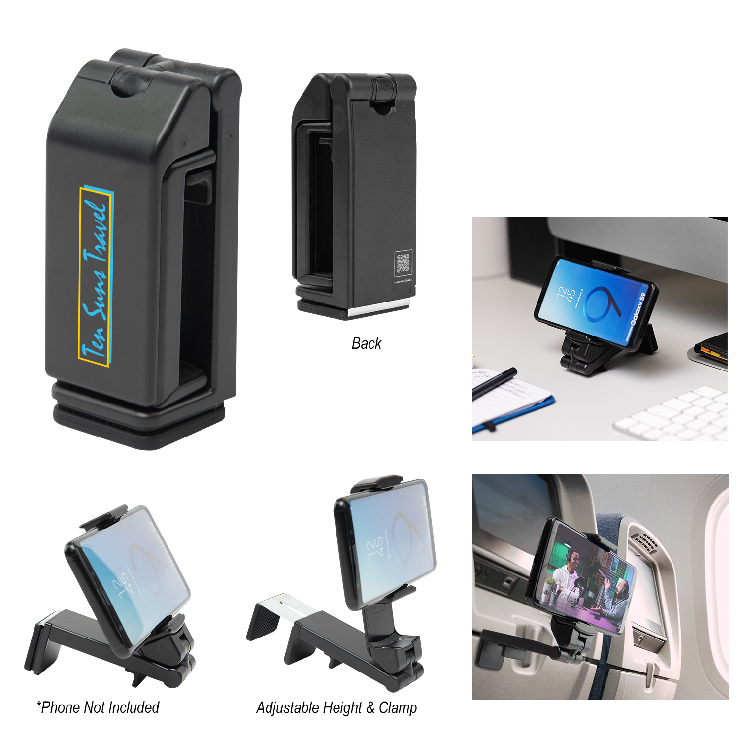 Picture of Desktop Phone Bracket
