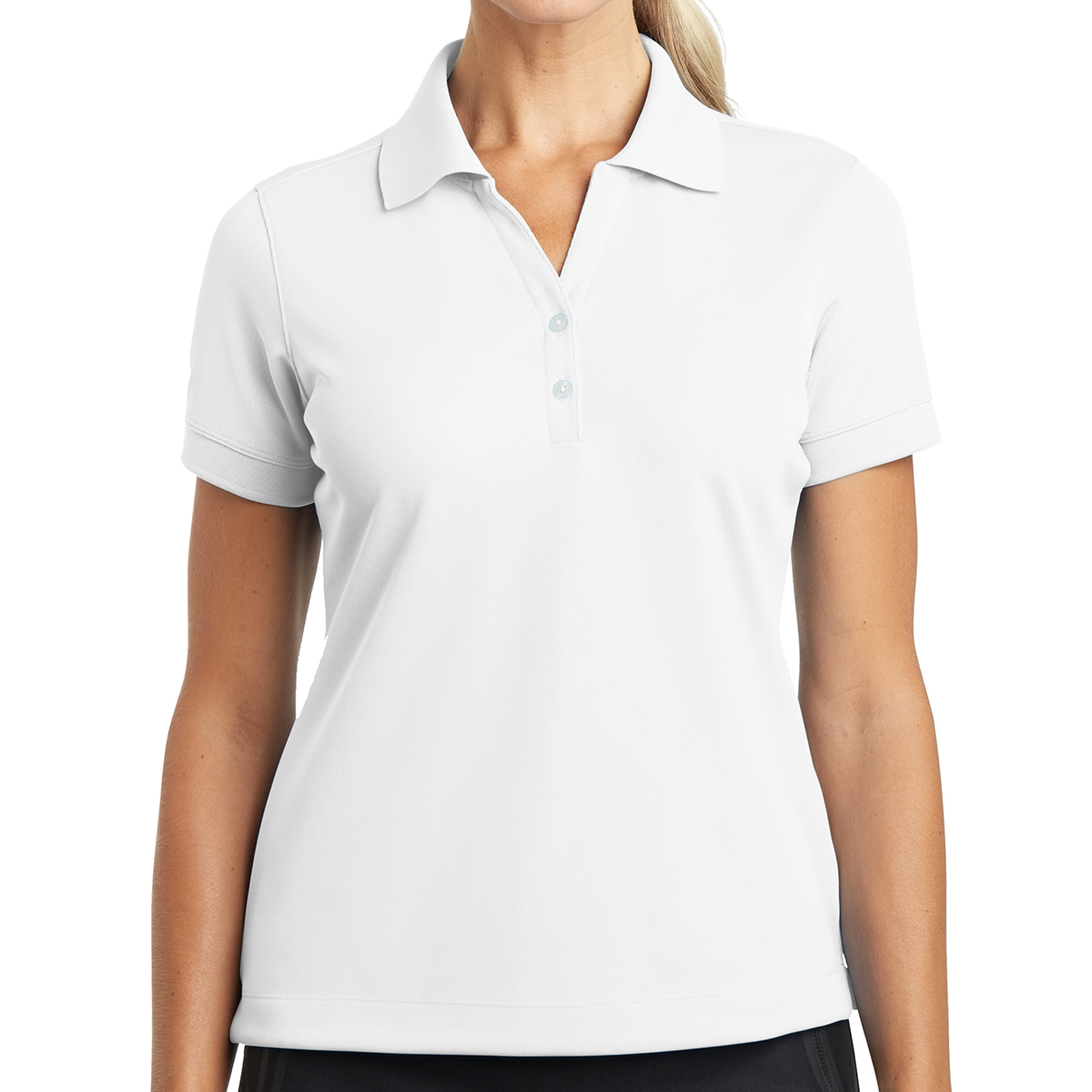 Picture of Nike Golf Ladies' Dri-fit Classic Polo