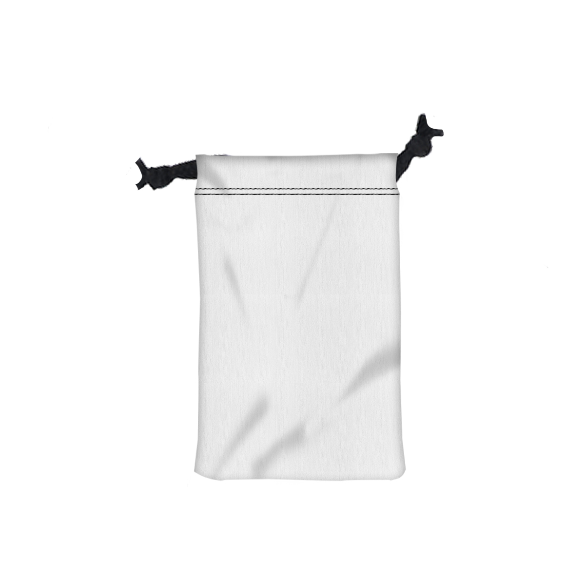 Picture of Polyester Sunglass Drawstring Bag