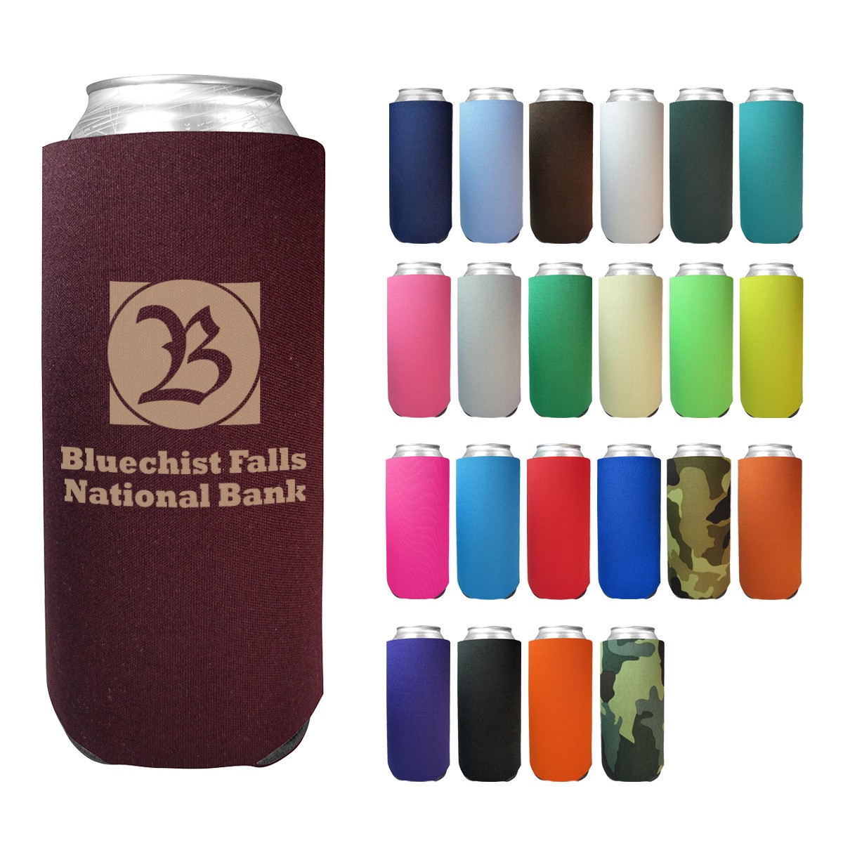 Picture of 24 Oz. Tall Boy Coolie
