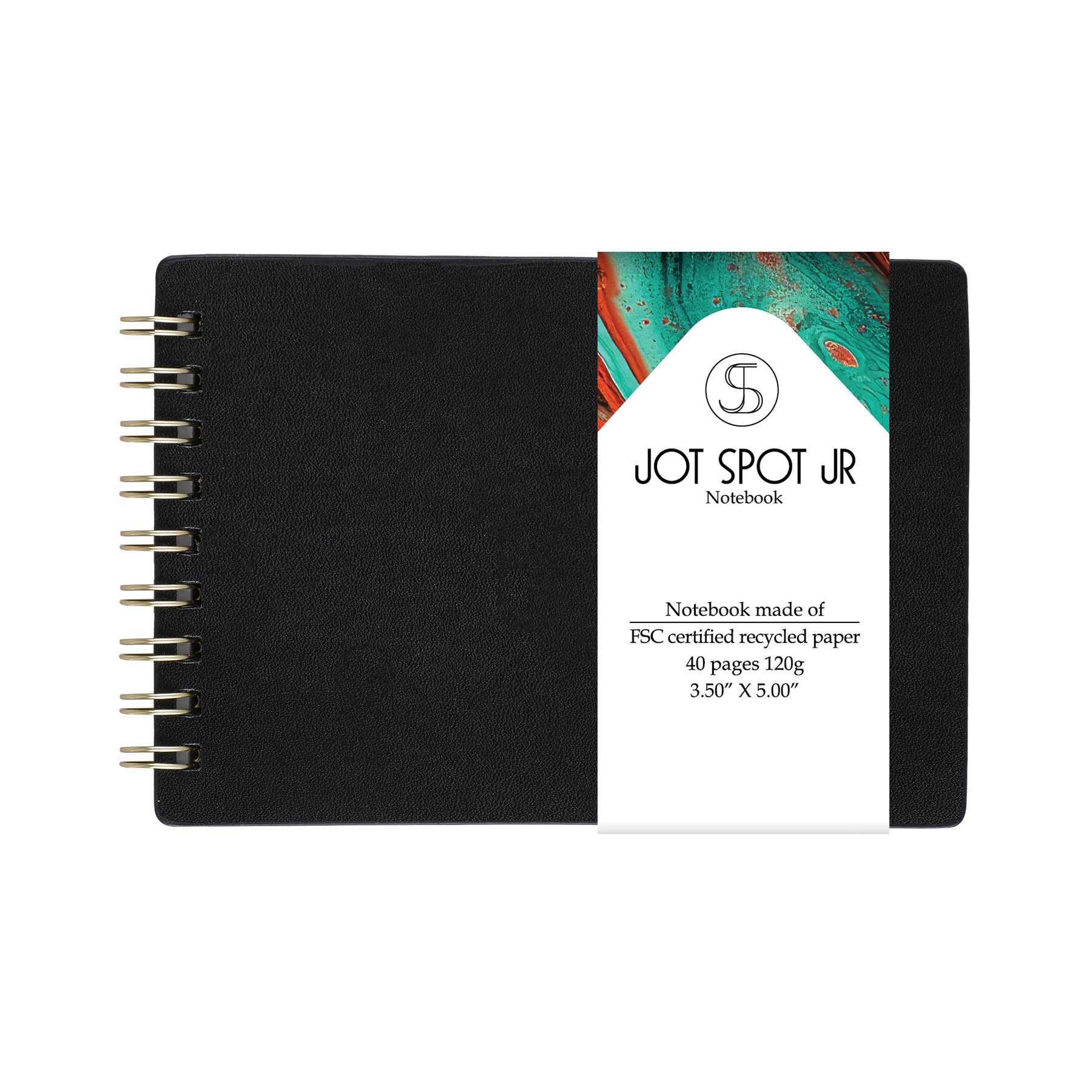 Picture of Jot Spot Jr. Small Notebook