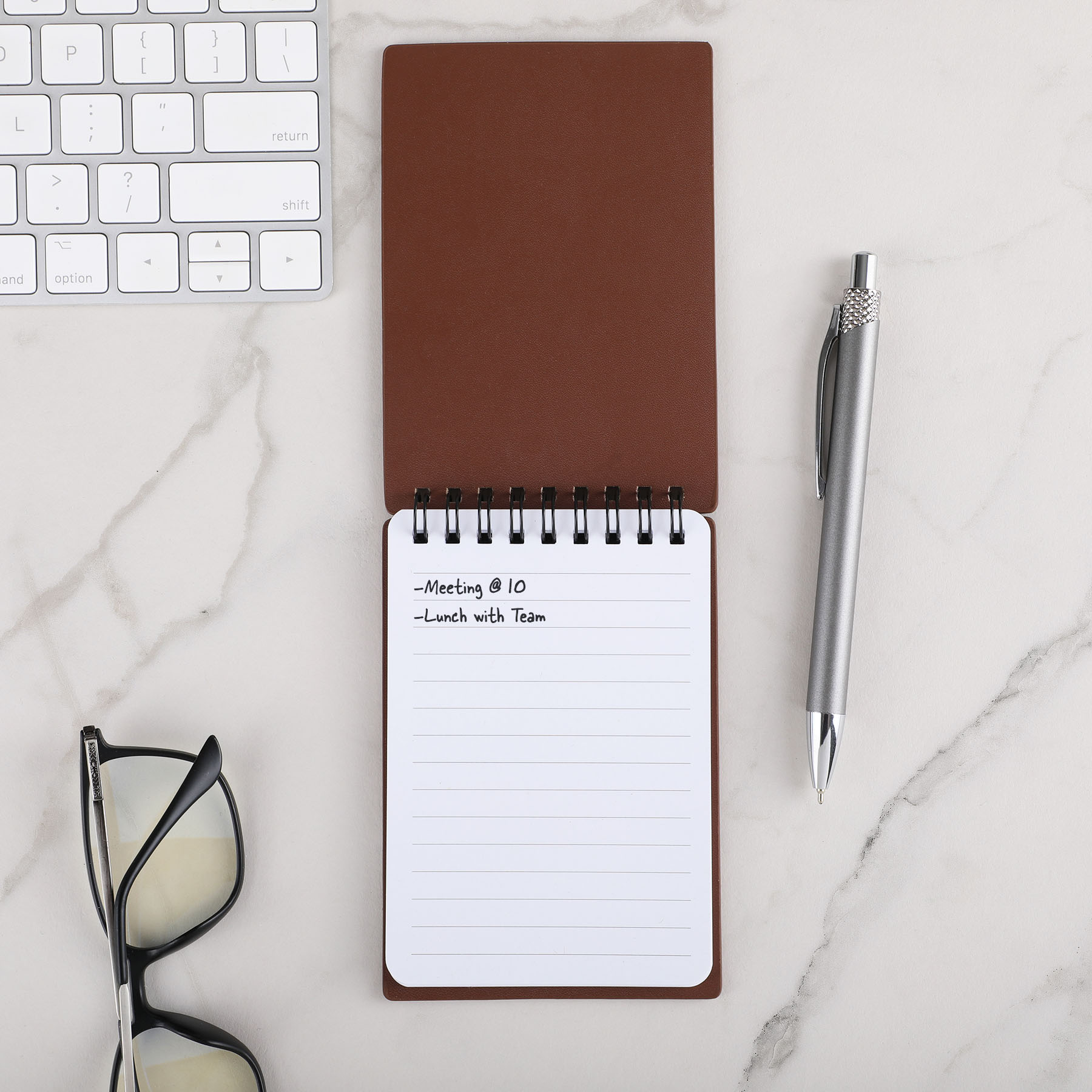 Picture of Jot Spot Jr. Small Notebook