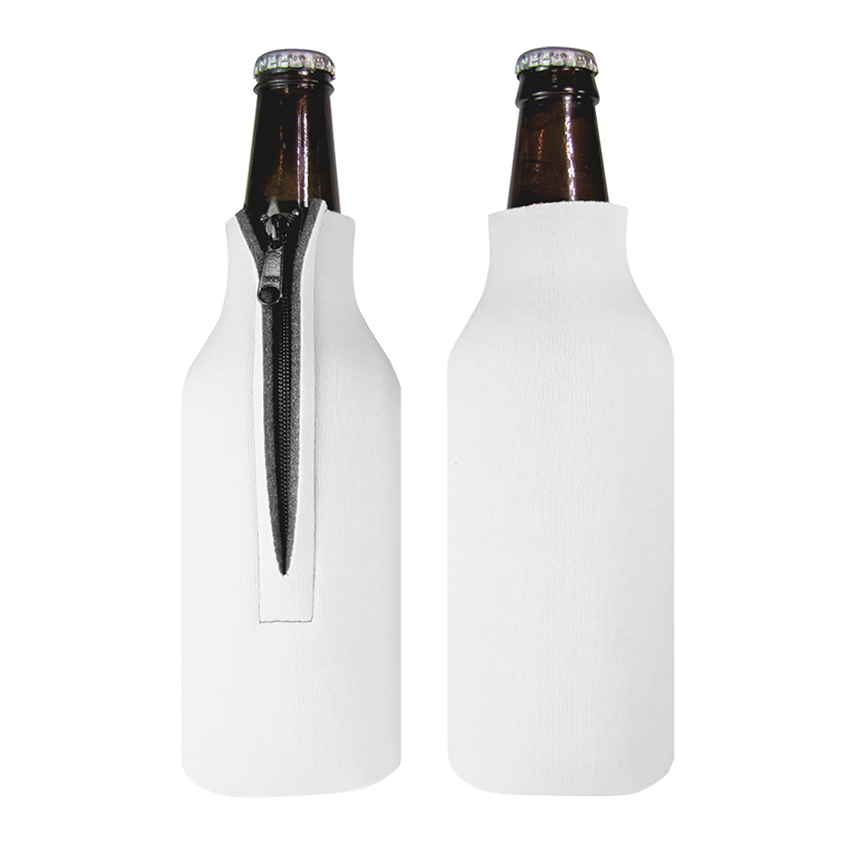Picture of Zippered Bottle Coolie