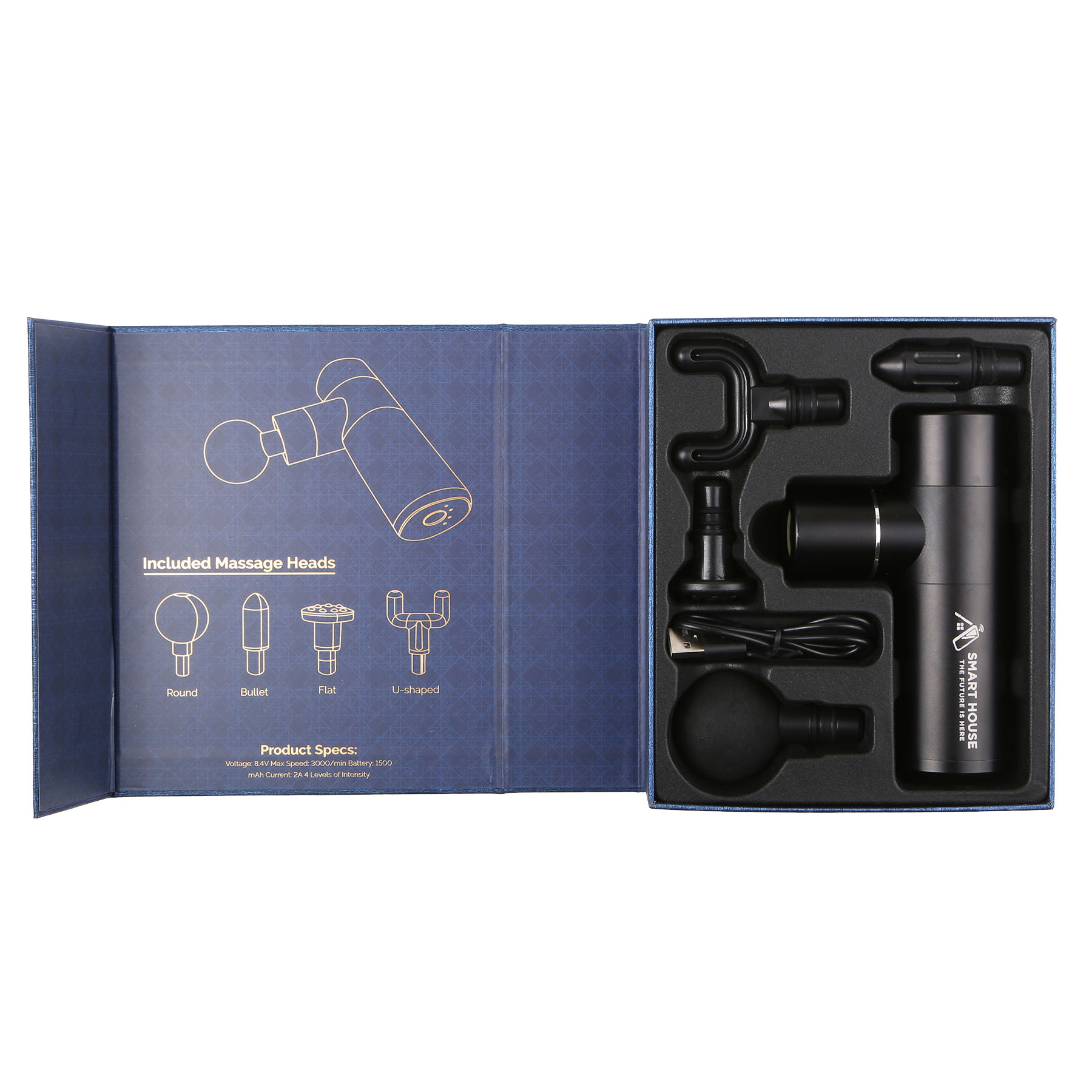 Picture of Kneado Handheld Massage Gun