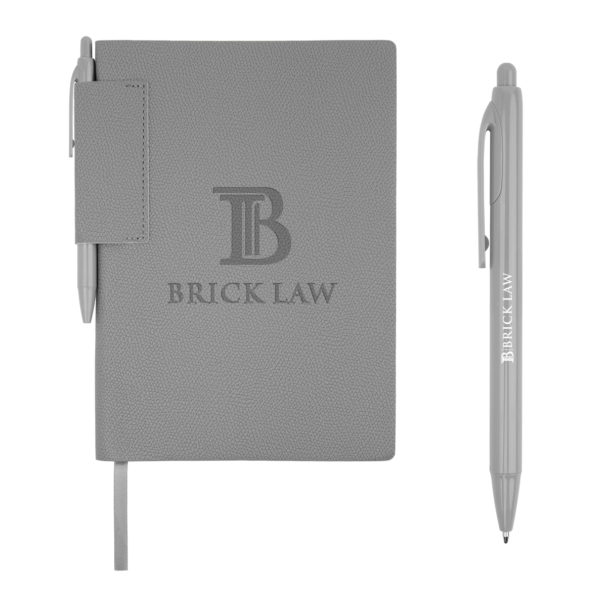 Picture of Sylvia Journal With Pen