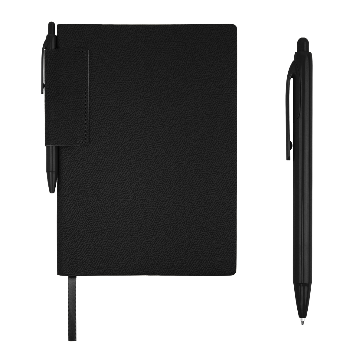 Picture of Sylvia Journal With Pen