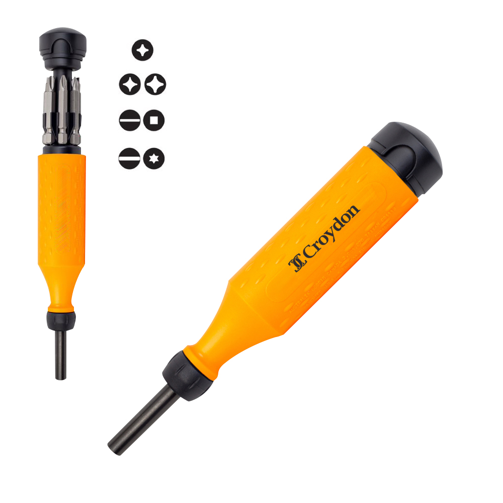 Picture of Megapro 8-in-1 Driver