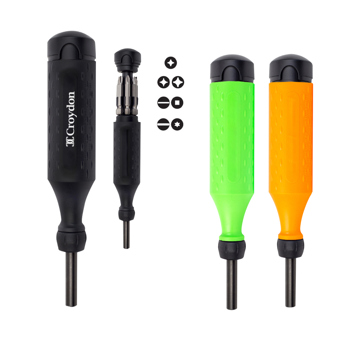 Picture of Megapro 8-in-1 Driver
