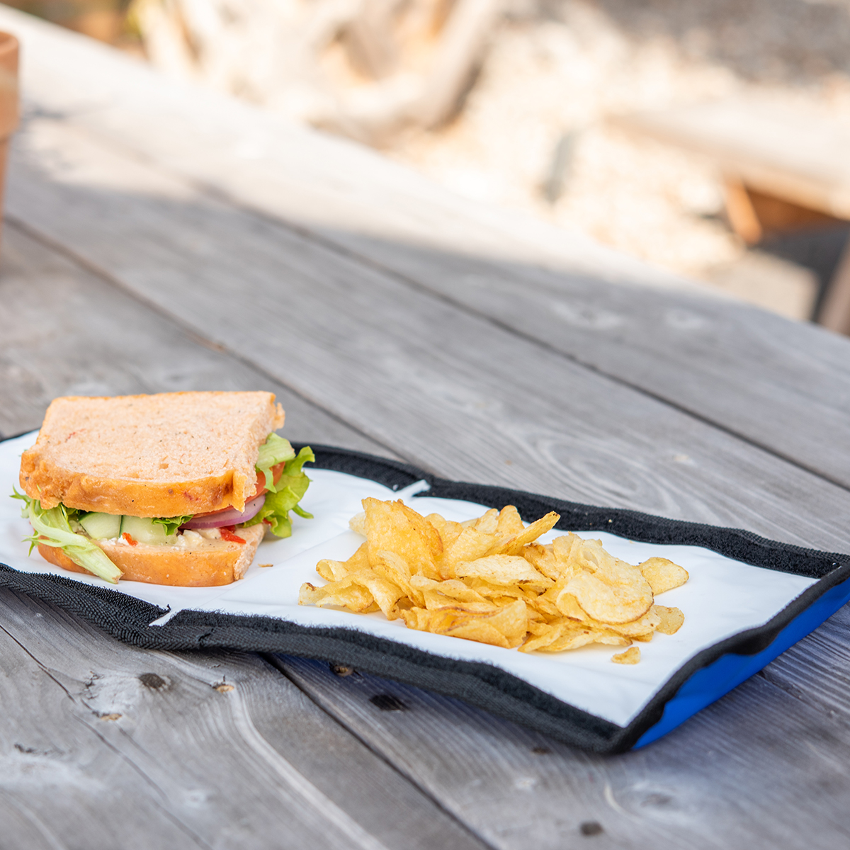 Picture of Pack & Snack Storage Bag Food Mat