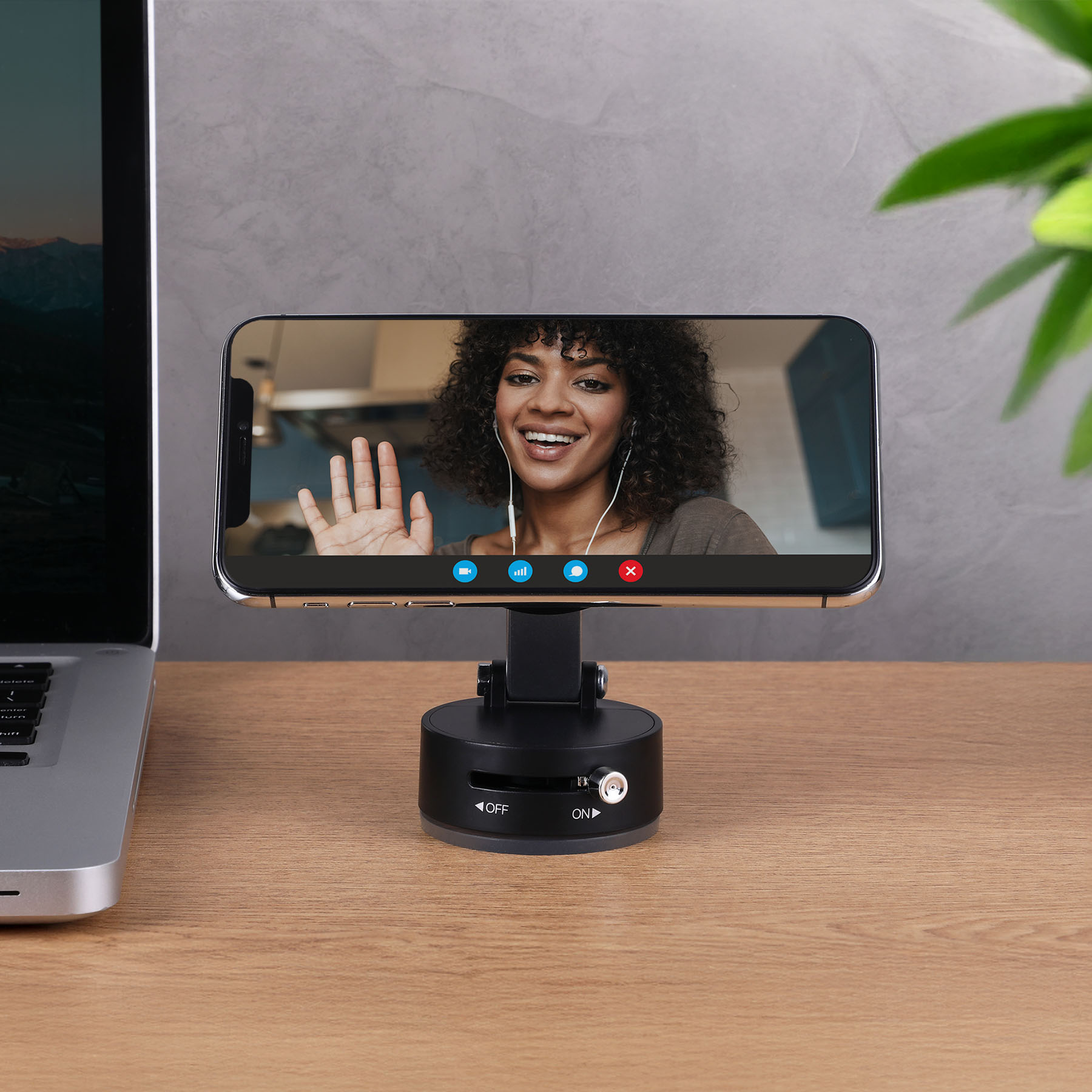 Picture of Lunogrip Magnetic Phone Holder