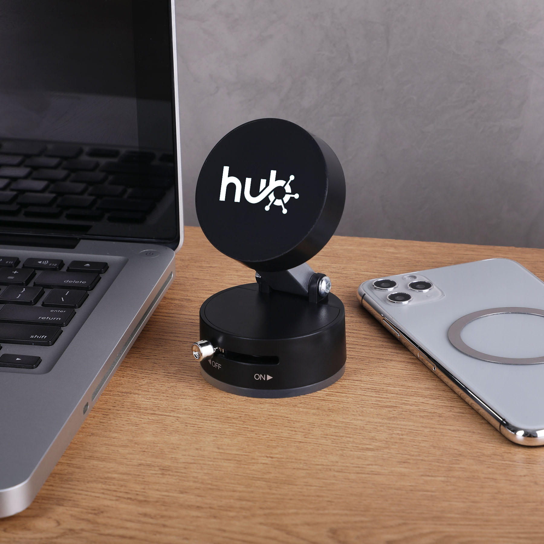 Picture of Lunogrip Magnetic Phone Holder