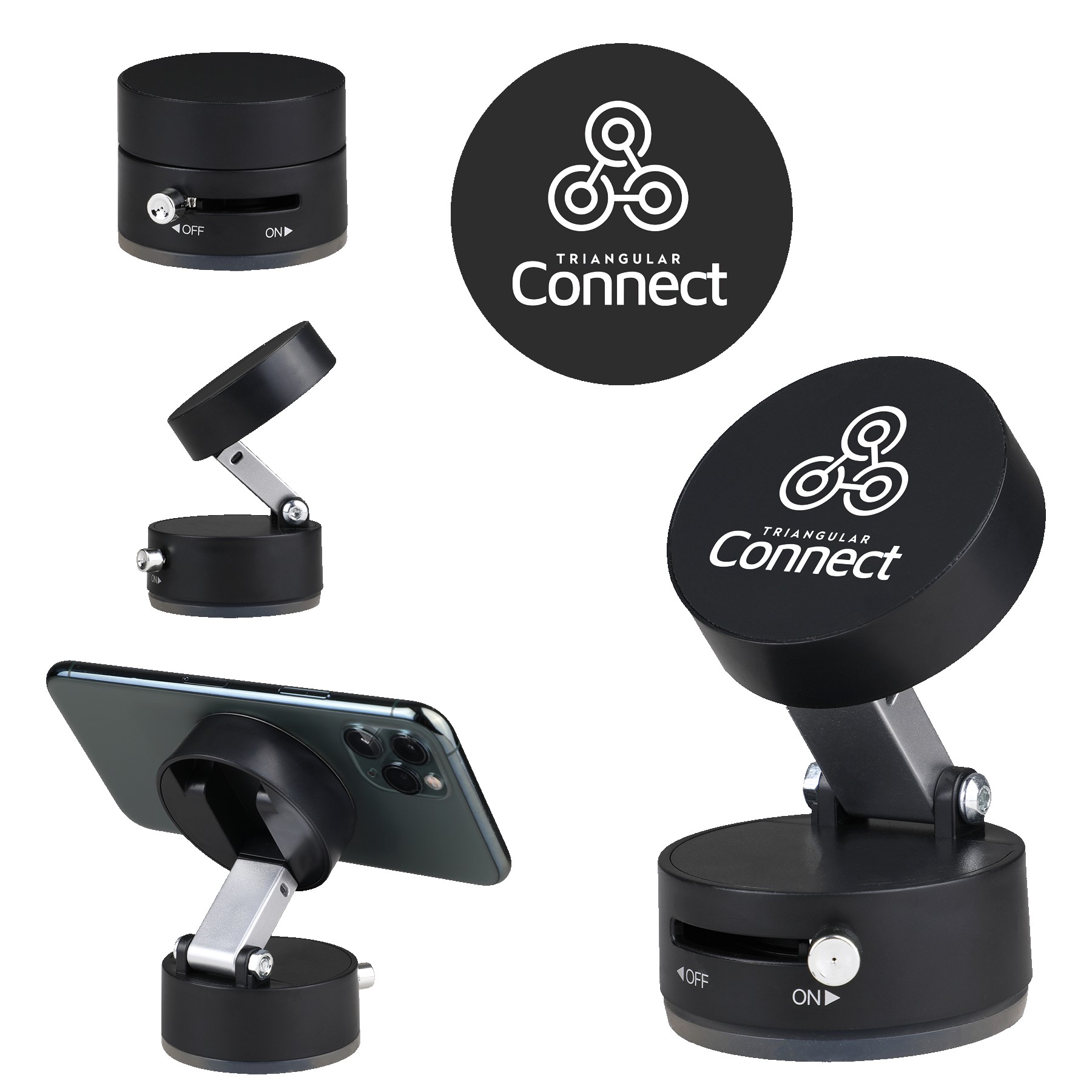 Picture of Lunogrip Magnetic Phone Holder