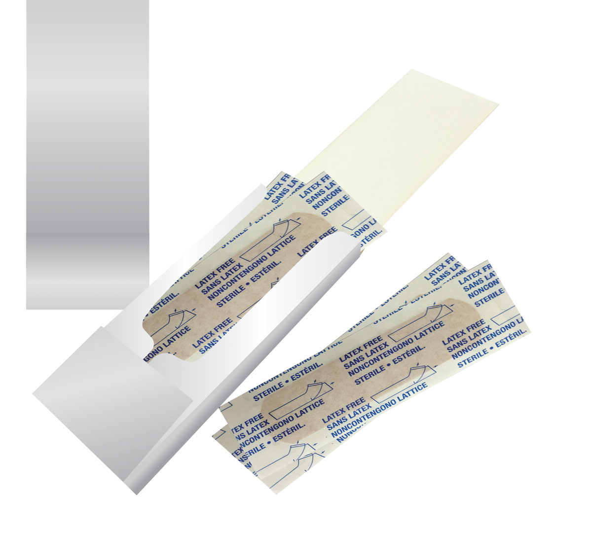Picture of Bandage Pocket Kit