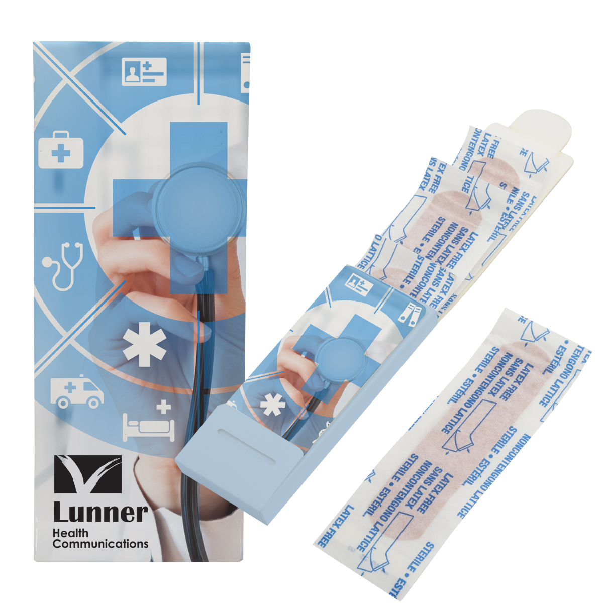 Picture of Bandage Pocket Kit