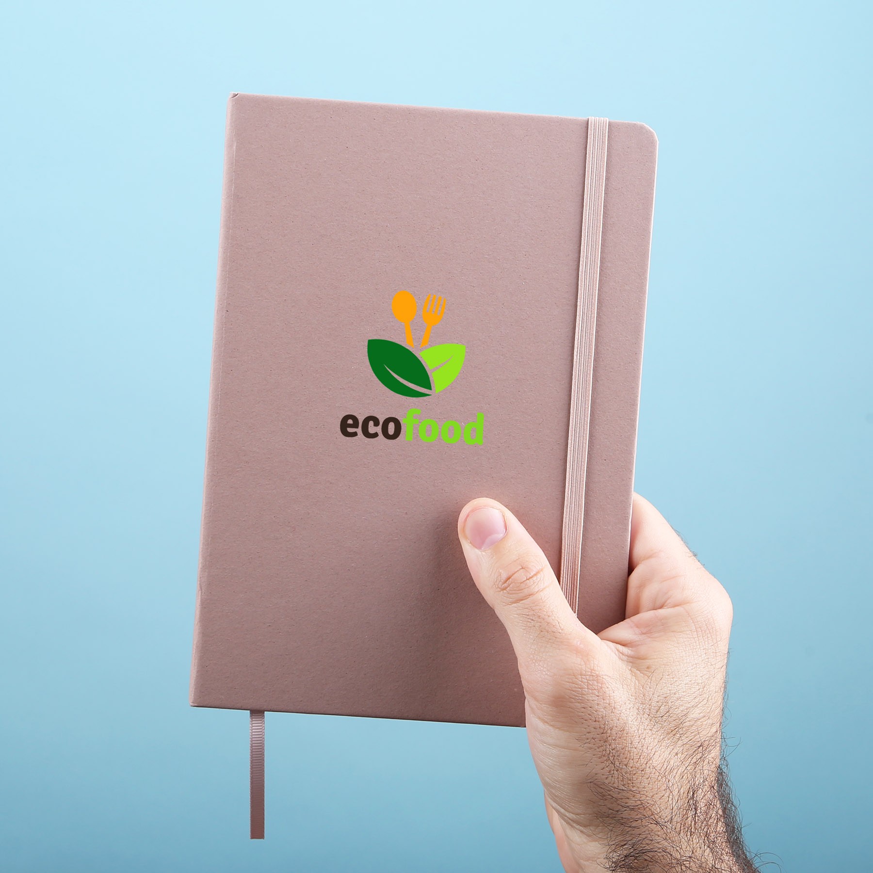 Picture of Harvest Fruit Fiber™ Notebook