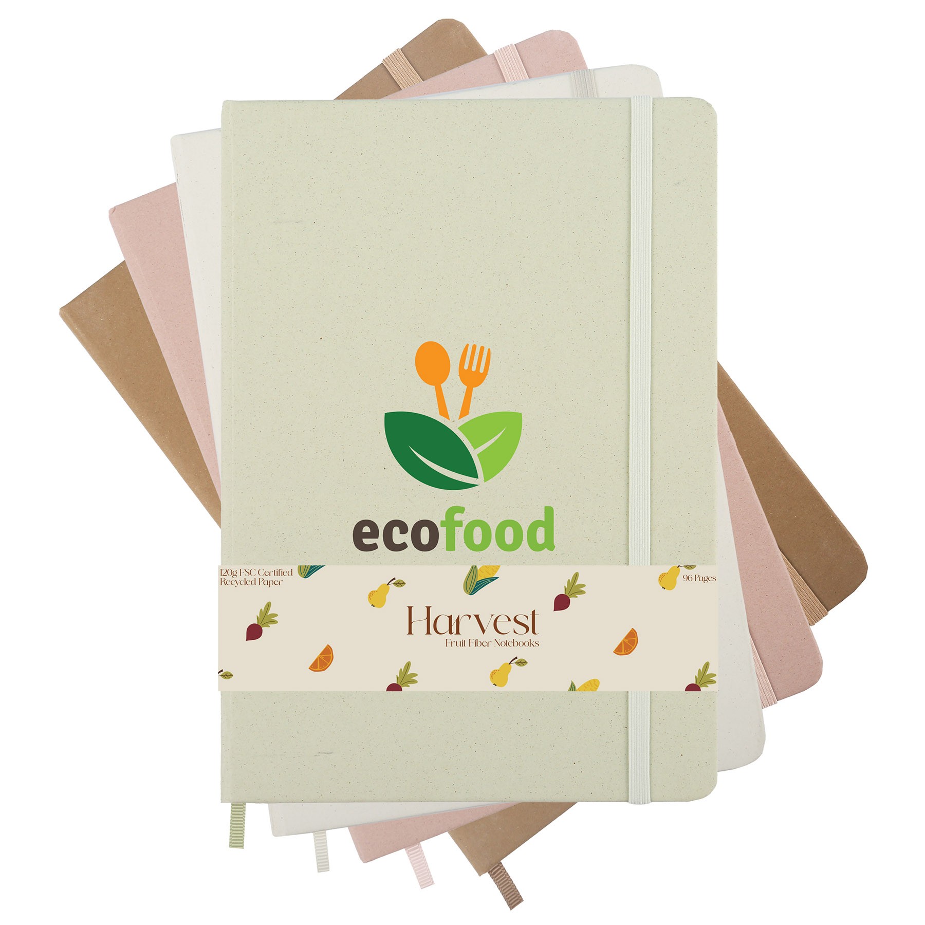 Picture of Harvest Fruit Fiber™ Notebook