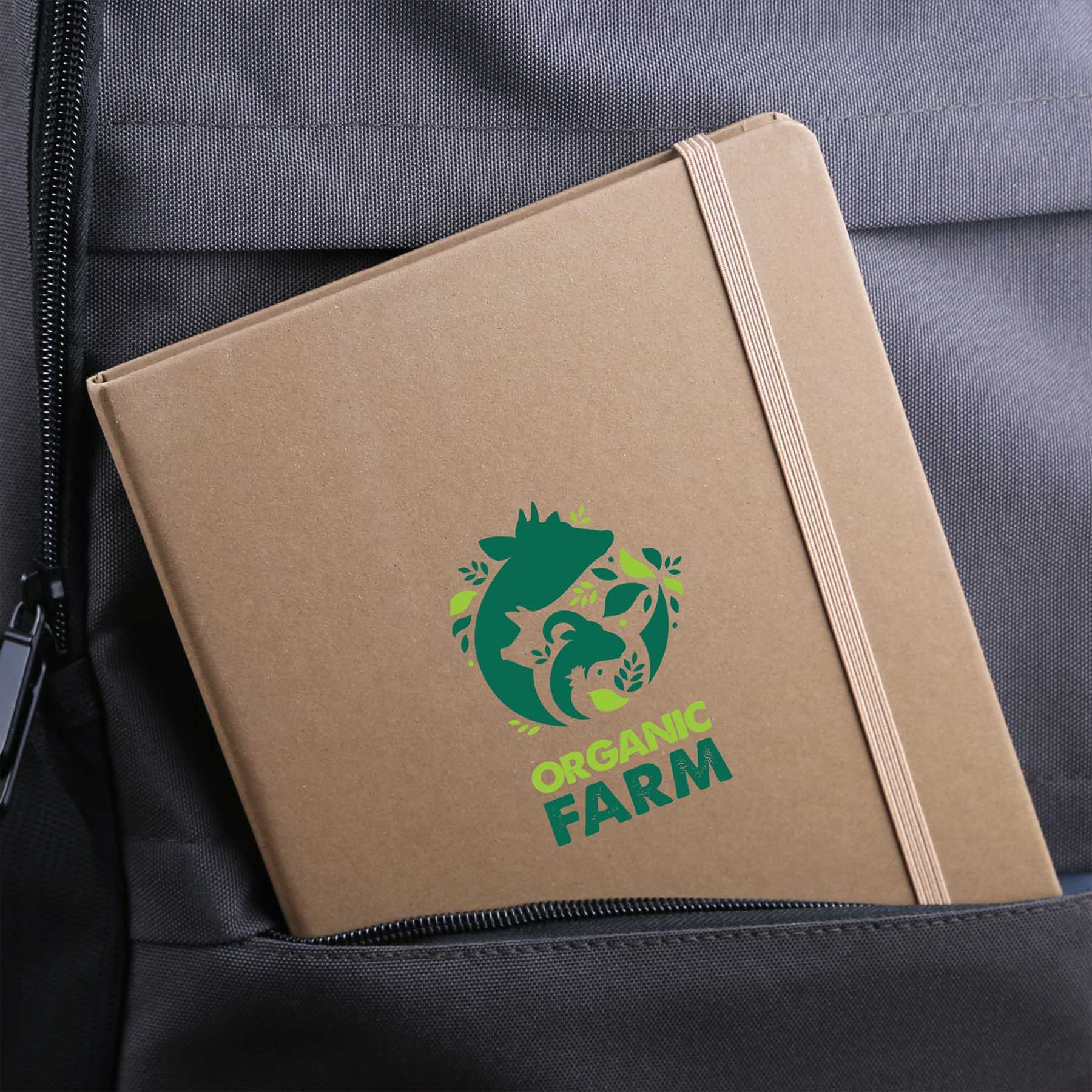 Picture of Harvest Fruit Fiber™ Notebook