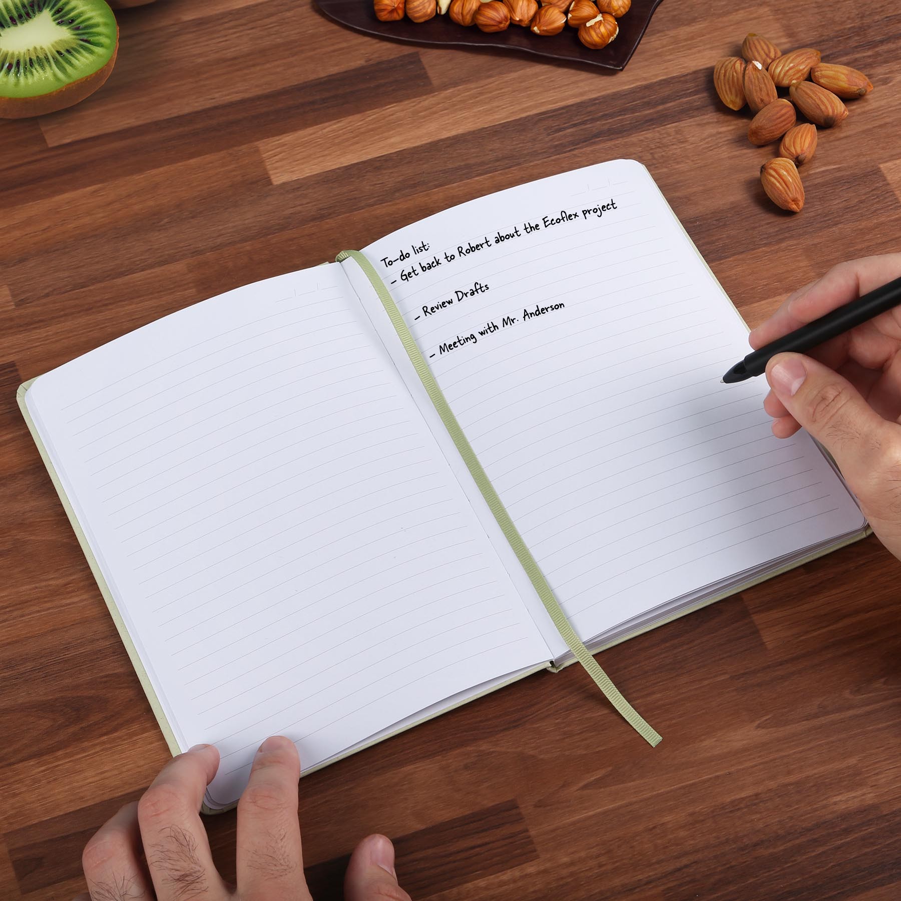 Picture of Harvest Fruit Fiber™ Notebook