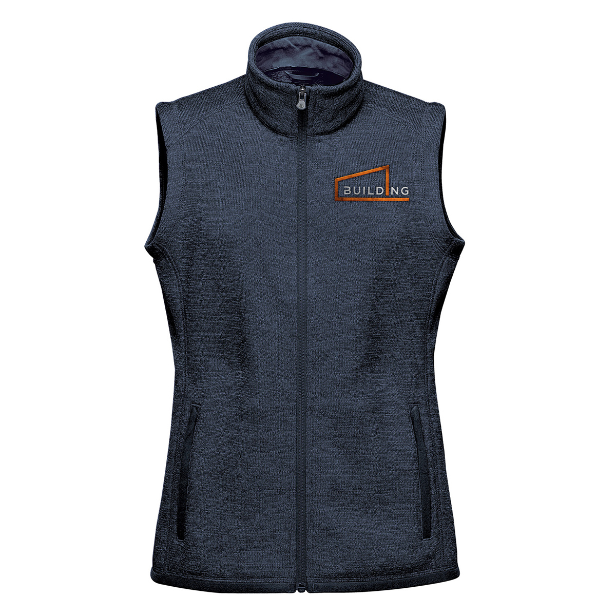 Picture of Stormtech Avalante Women's Full Zip Fleece Vest