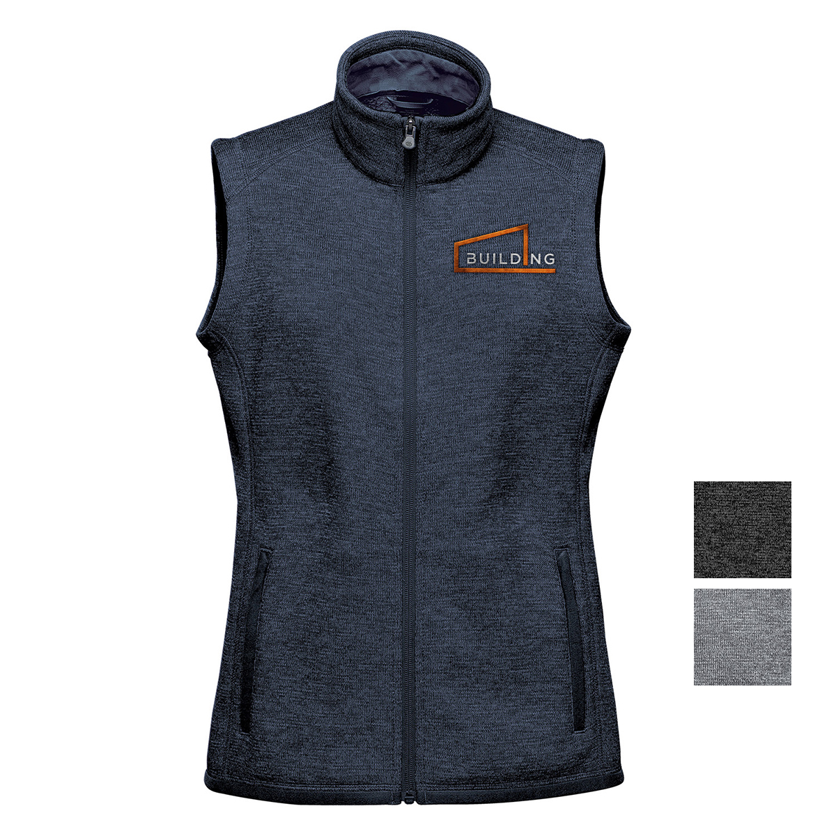 Picture of Stormtech Avalante Women's Full Zip Fleece Vest