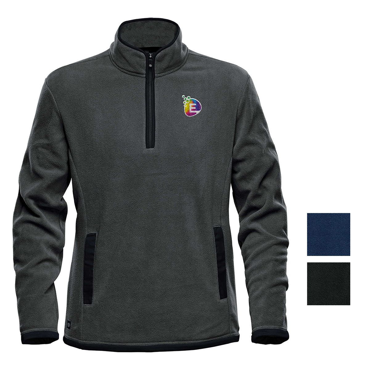 Picture of Stormtech Shasta Men's Tech Fleece 1/4 Zip