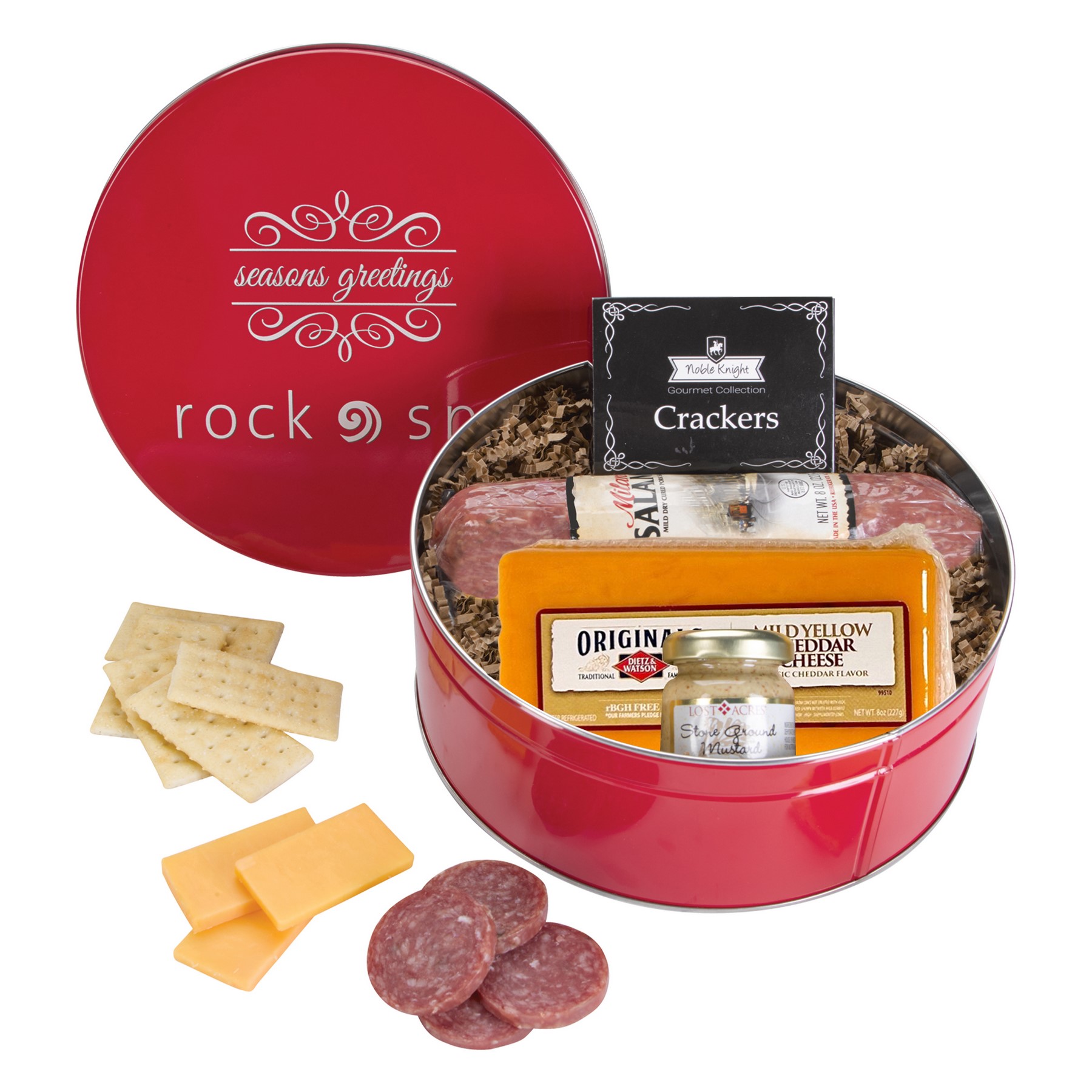 Picture of The King Size Tin
