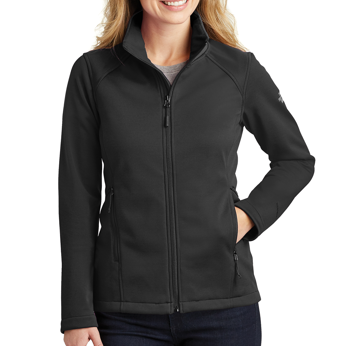 Picture of The North Face® Ladies' Ridgeline Soft Shell Jacket