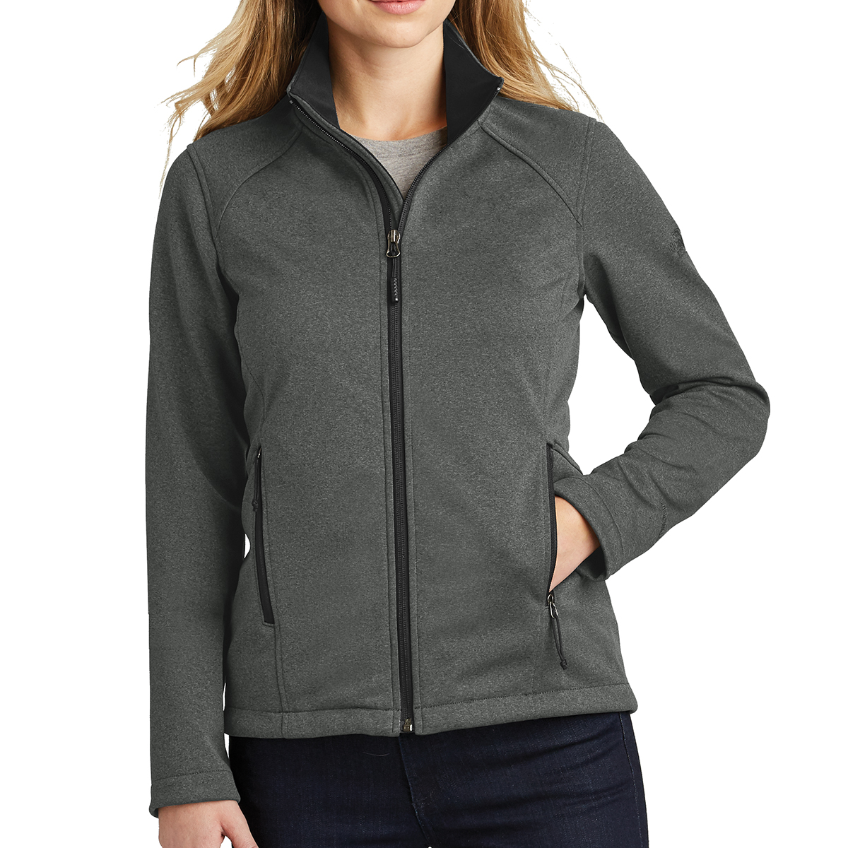 Picture of The North Face® Ladies' Ridgeline Soft Shell Jacket