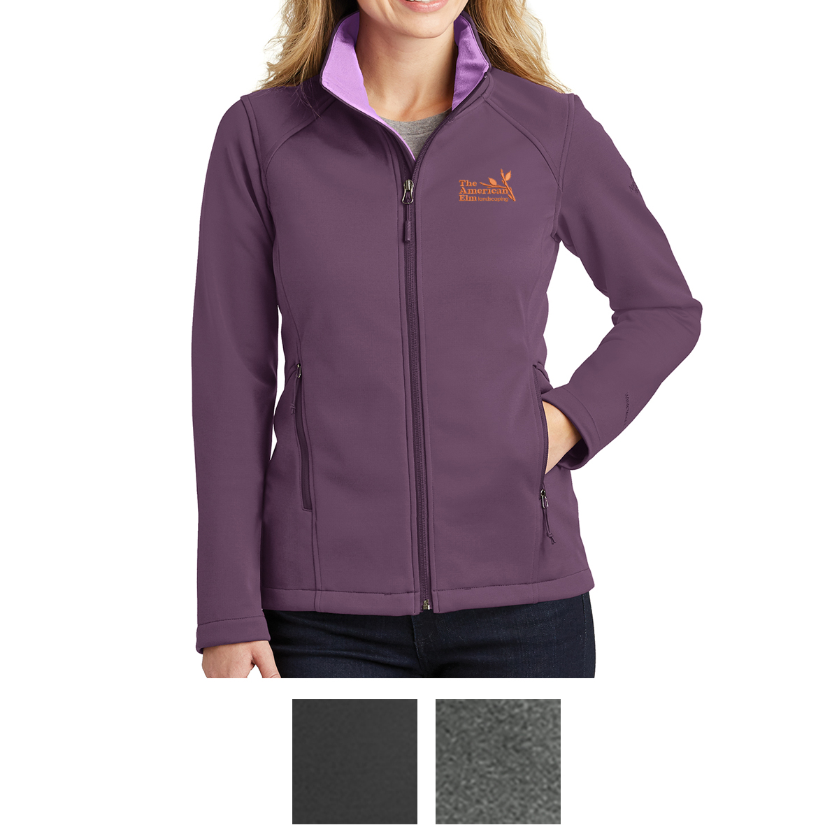 Picture of The North Face® Ladies' Ridgeline Soft Shell Jacket