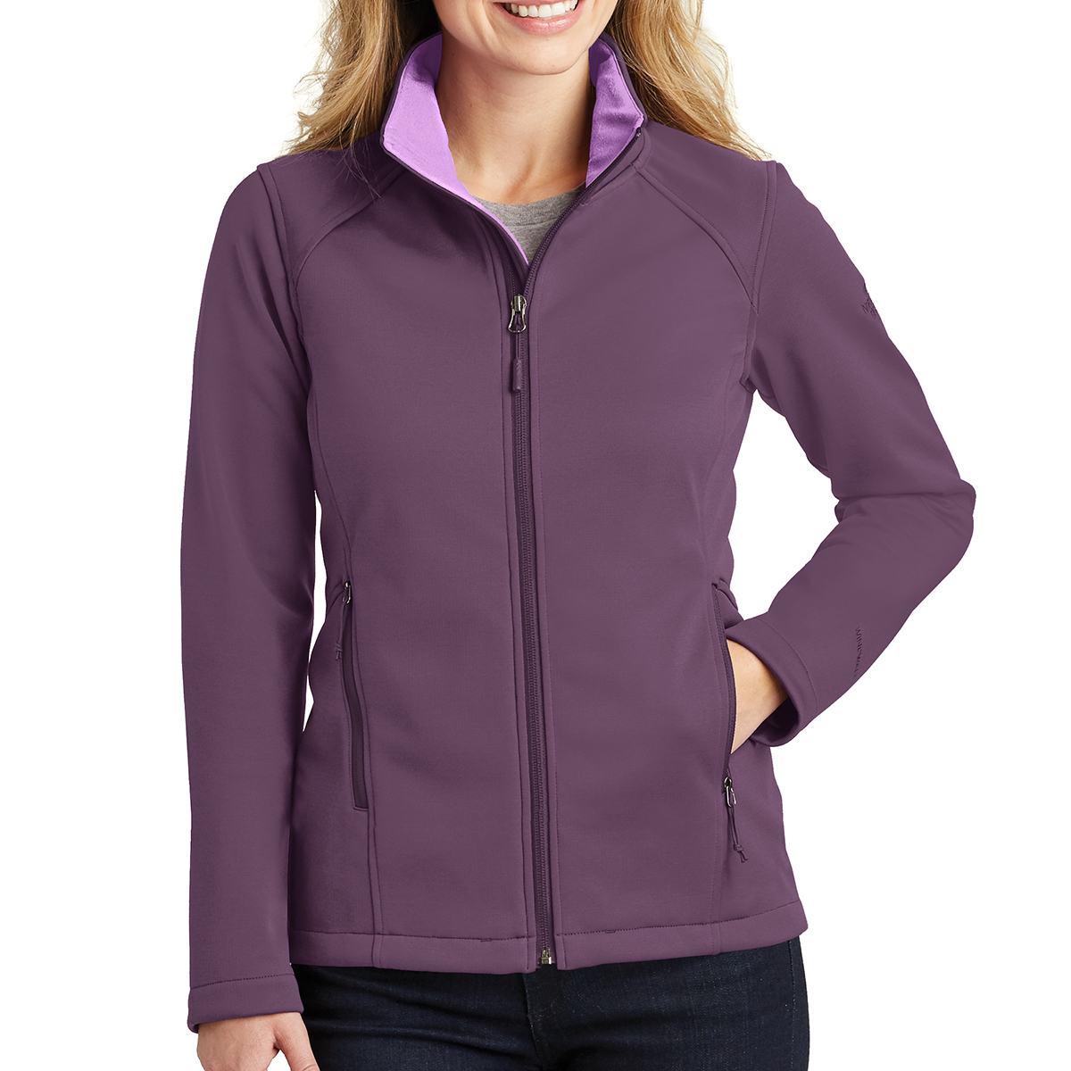 Picture of The North Face® Ladies' Ridgeline Soft Shell Jacket
