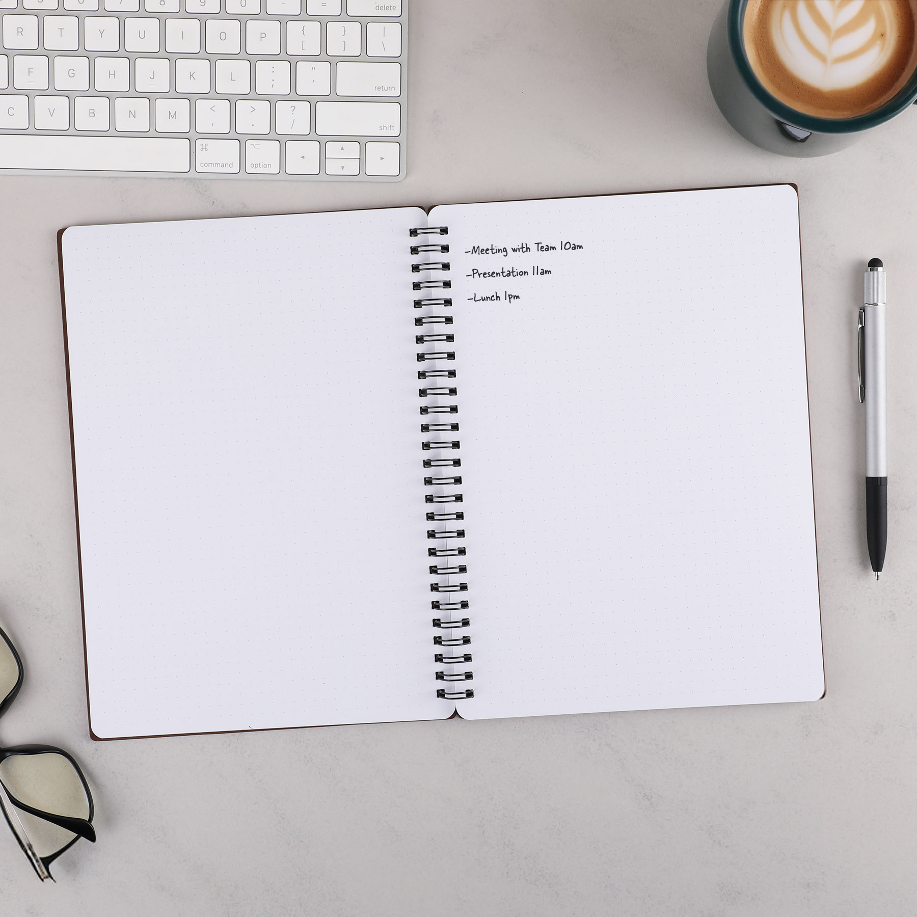 Picture of Jot Spot Max Large Notebook