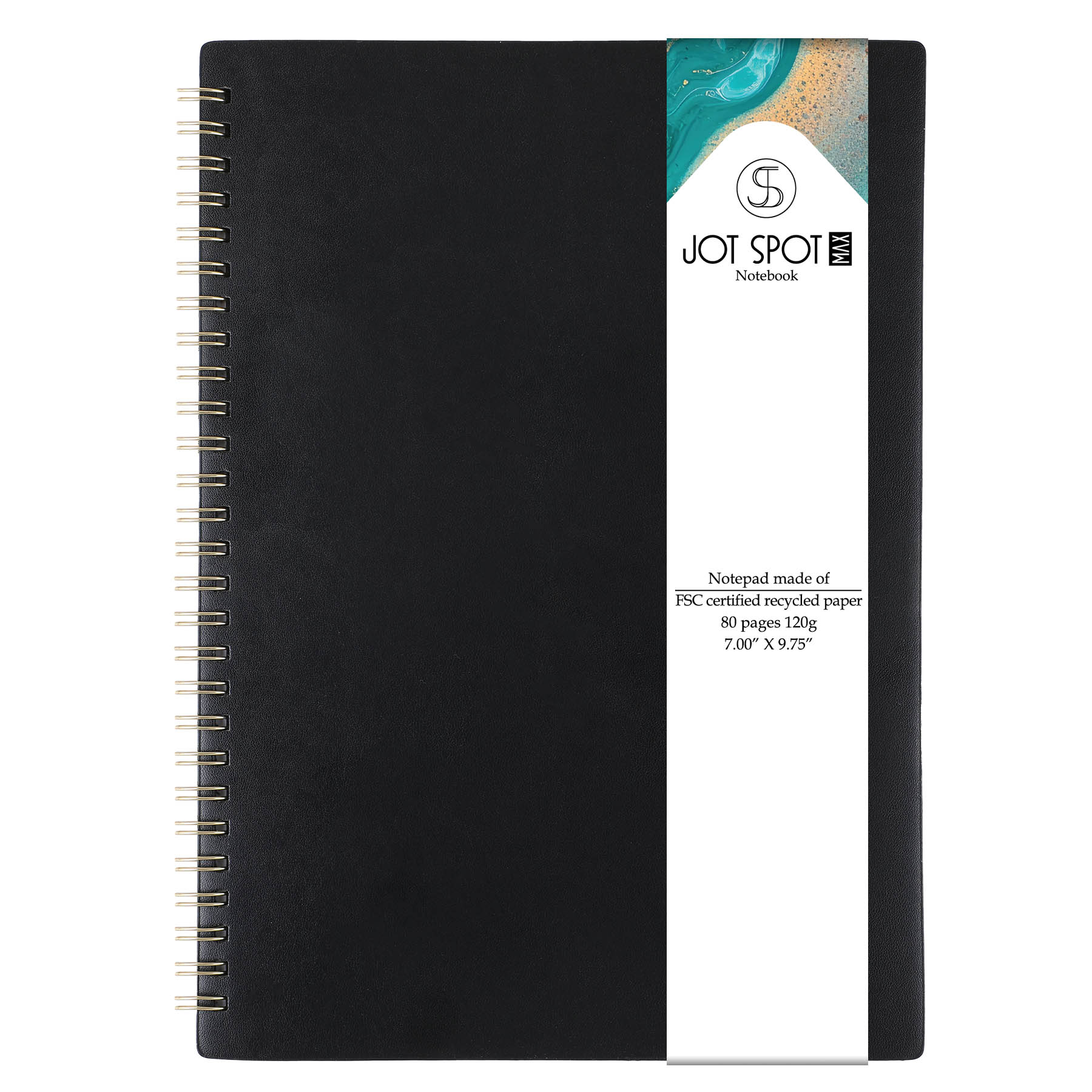 Picture of Jot Spot Max Large Notebook