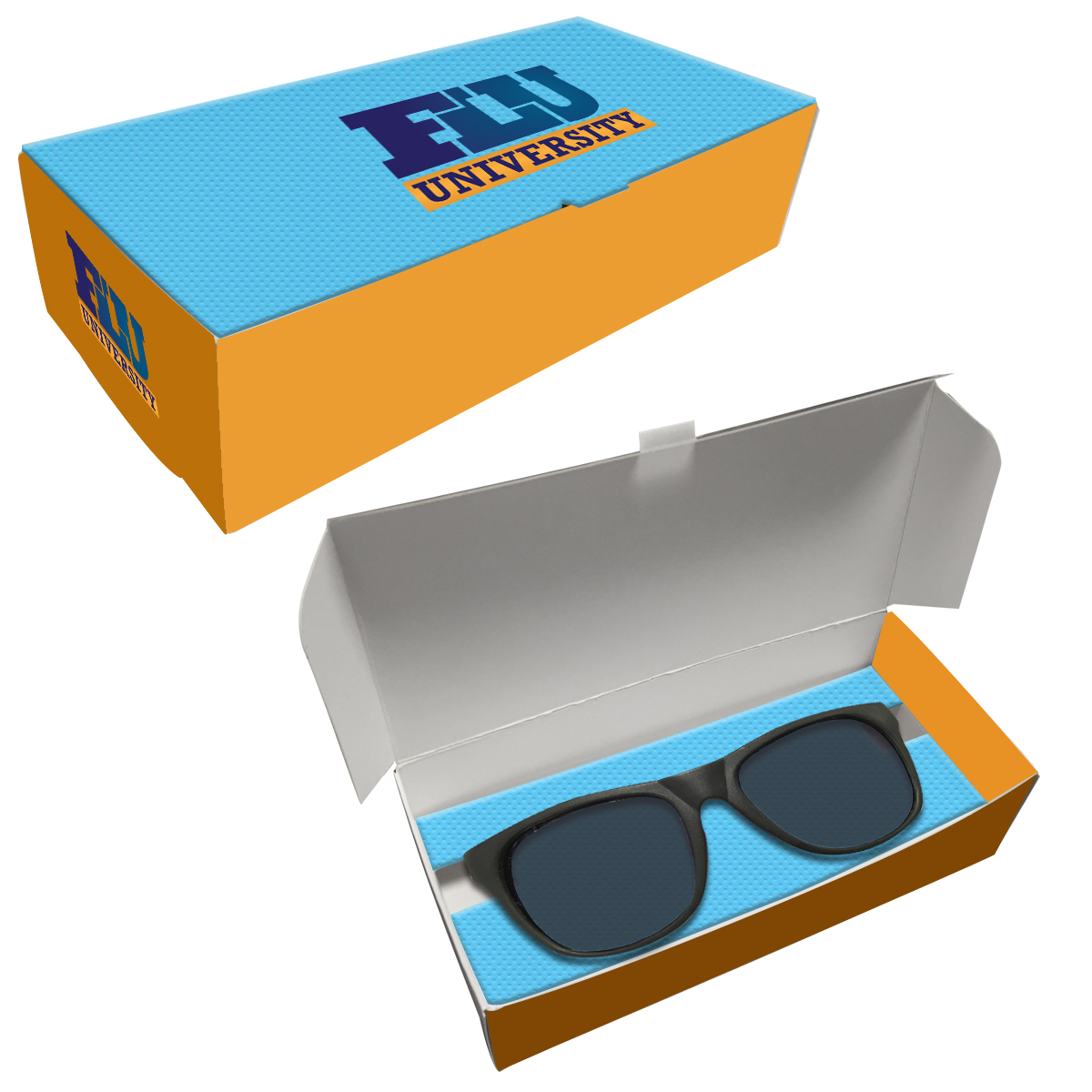 Picture of Sunglasses Custom Box