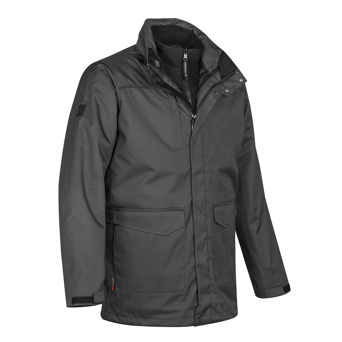 Picture of Stormtech Vortex Hd Men's 3-in-1 System Parka
