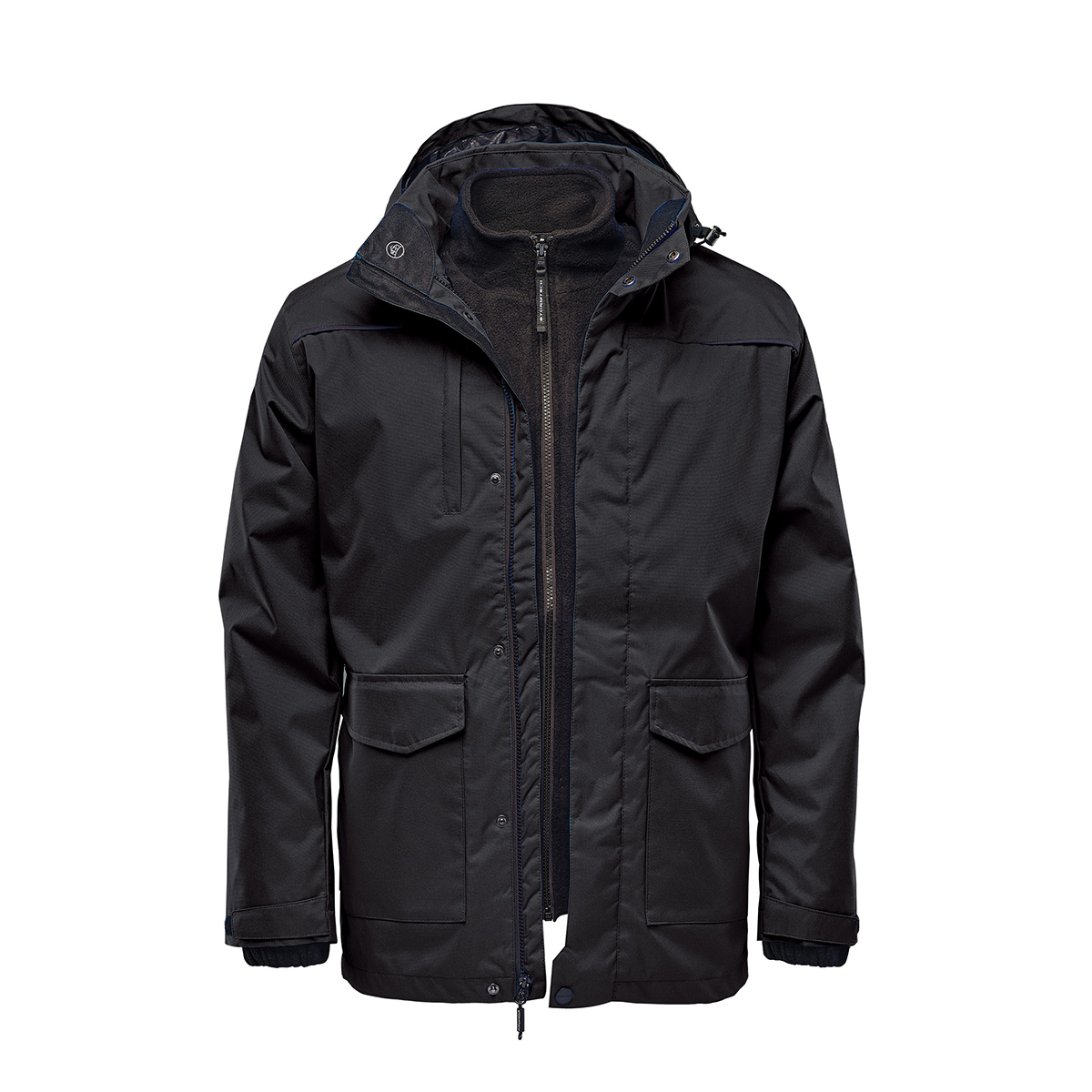 Picture of Stormtech Vortex Hd Men's 3-in-1 System Parka