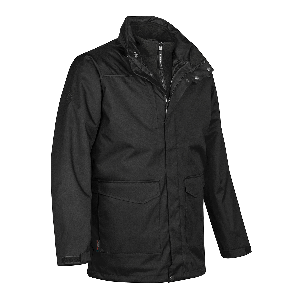Picture of Stormtech Vortex Hd Men's 3-in-1 System Parka