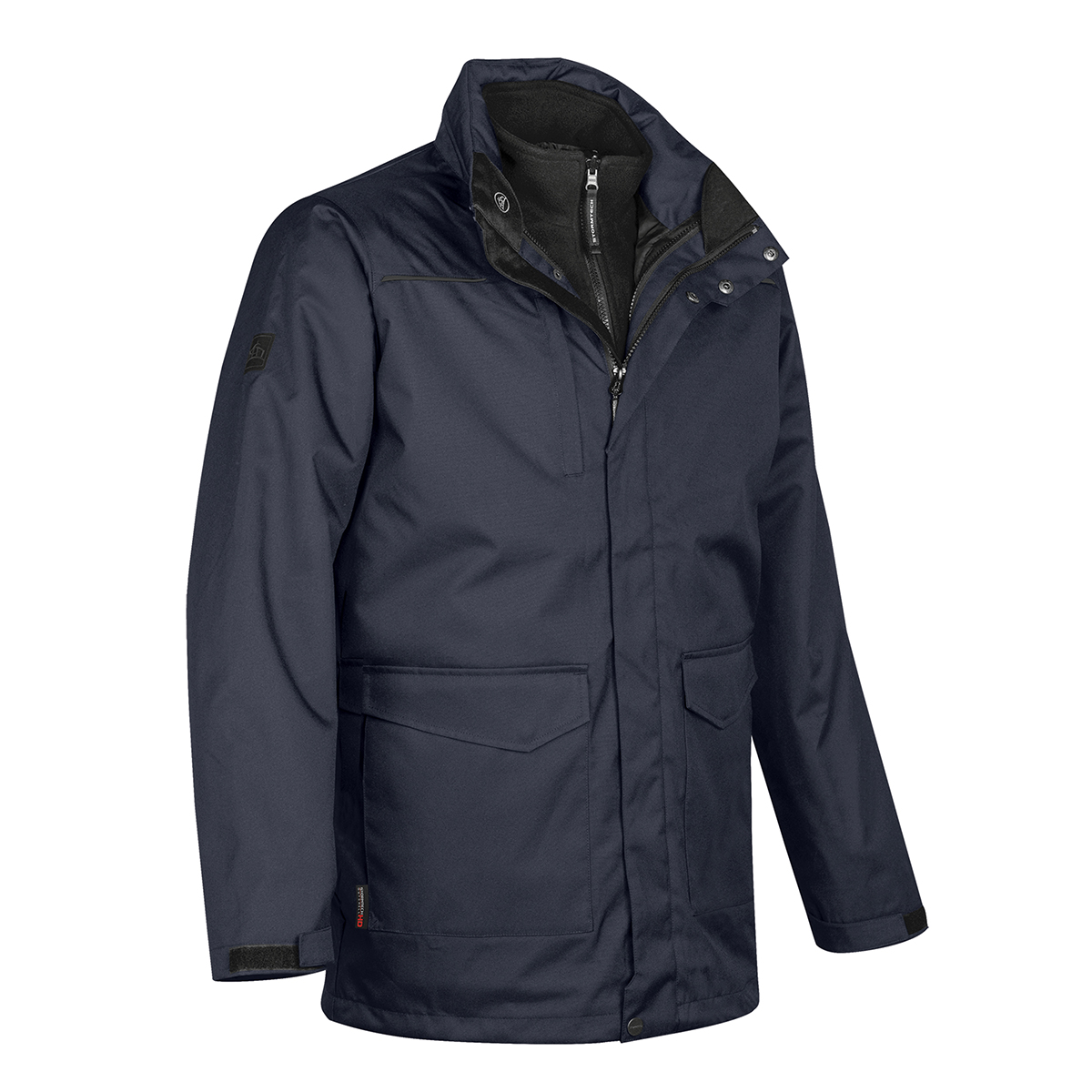 Picture of Stormtech Vortex Hd Men's 3-in-1 System Parka