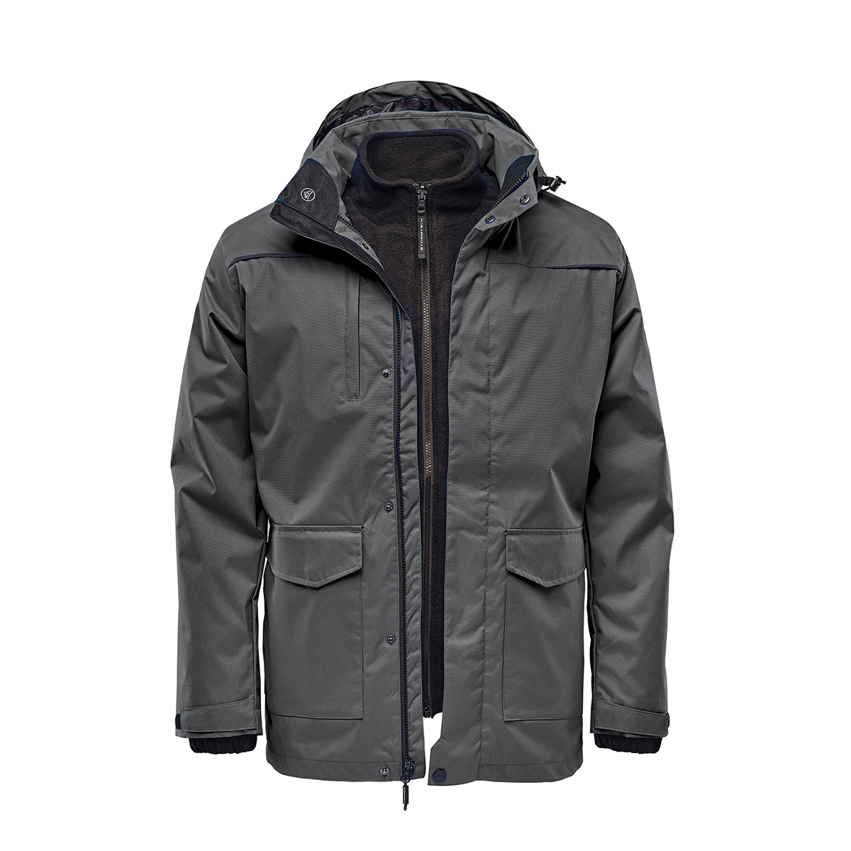Picture of Stormtech Vortex Hd Men's 3-in-1 System Parka