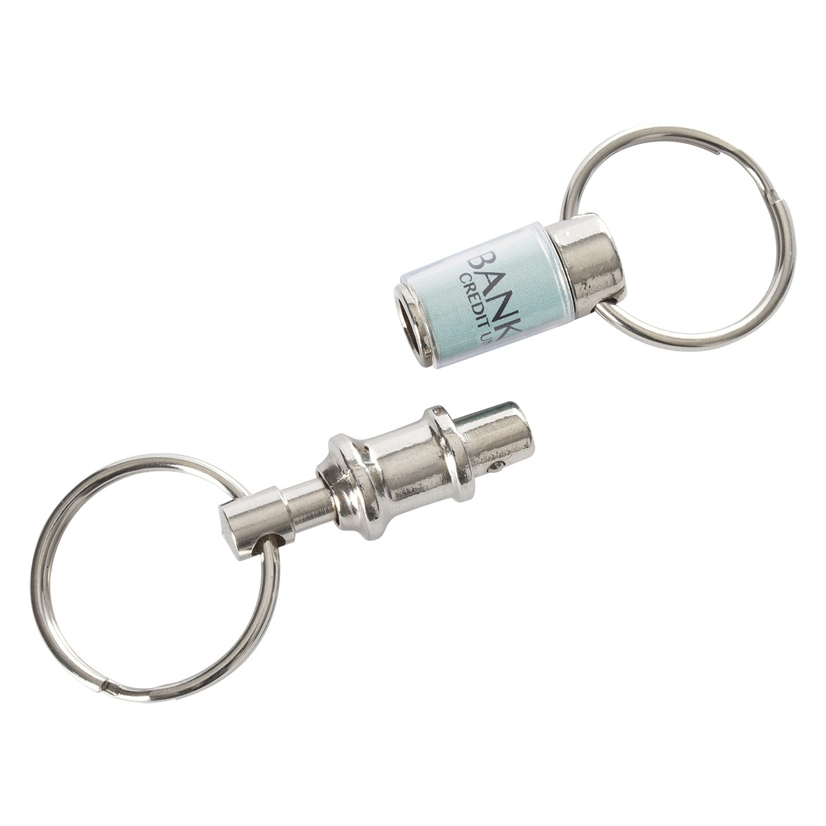 Picture of Pull-a-part Key Tag
