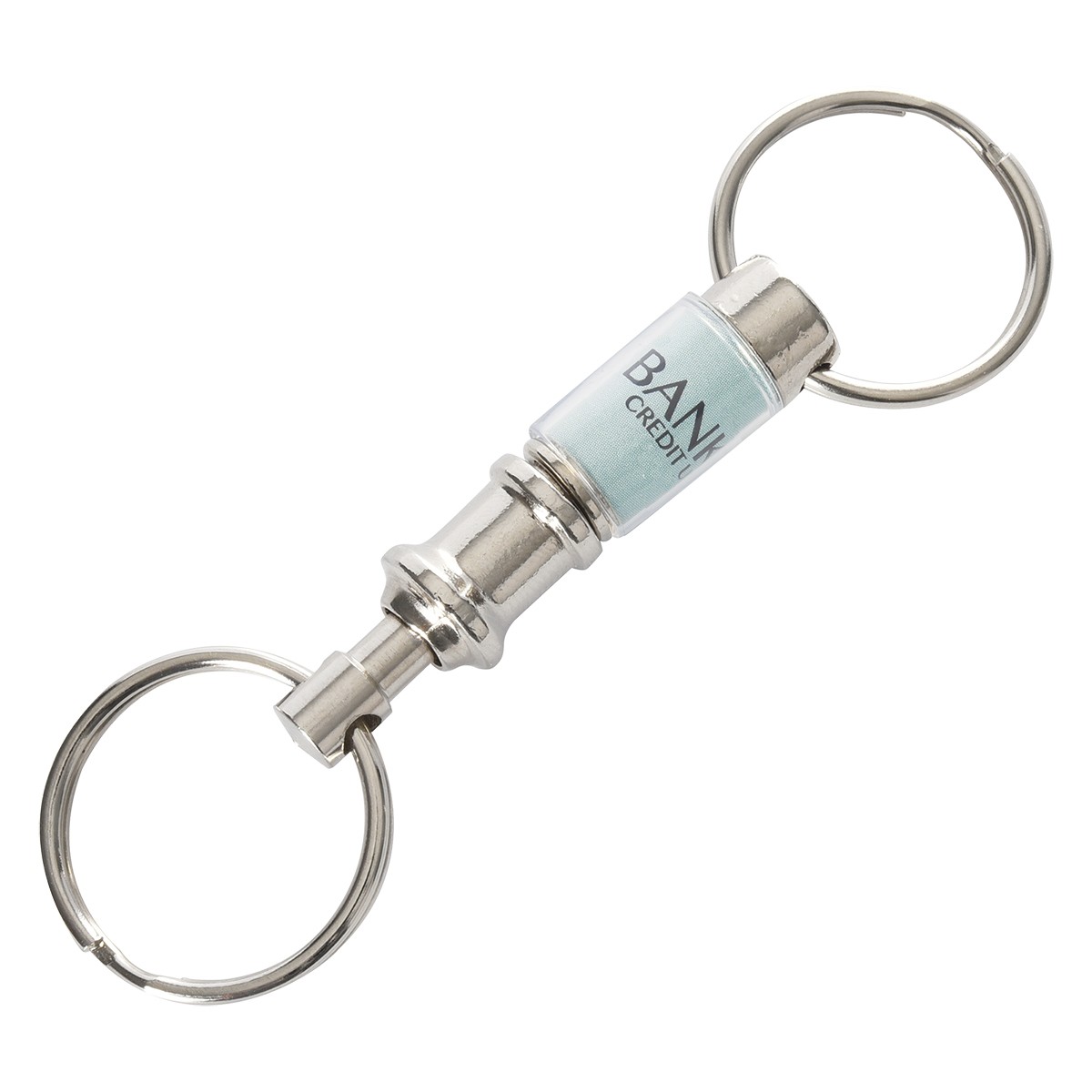 Picture of Pull-a-part Key Tag