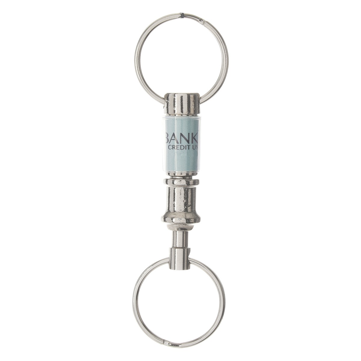 Picture of Pull-a-part Key Tag