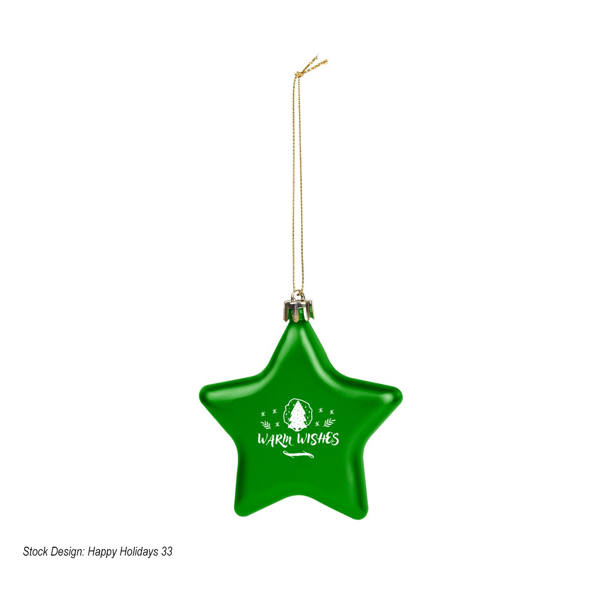 Picture of Star Ornament