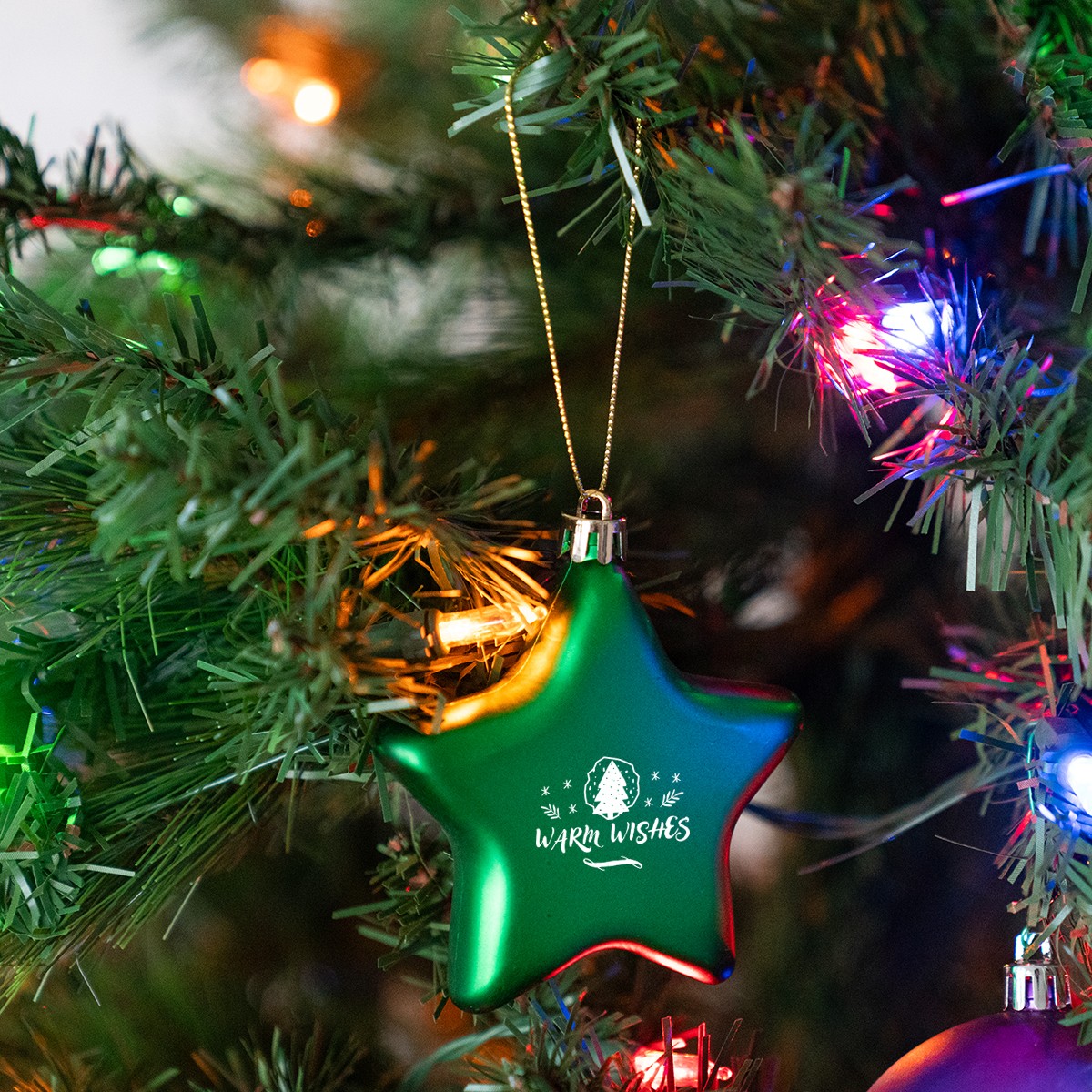 Picture of Star Ornament
