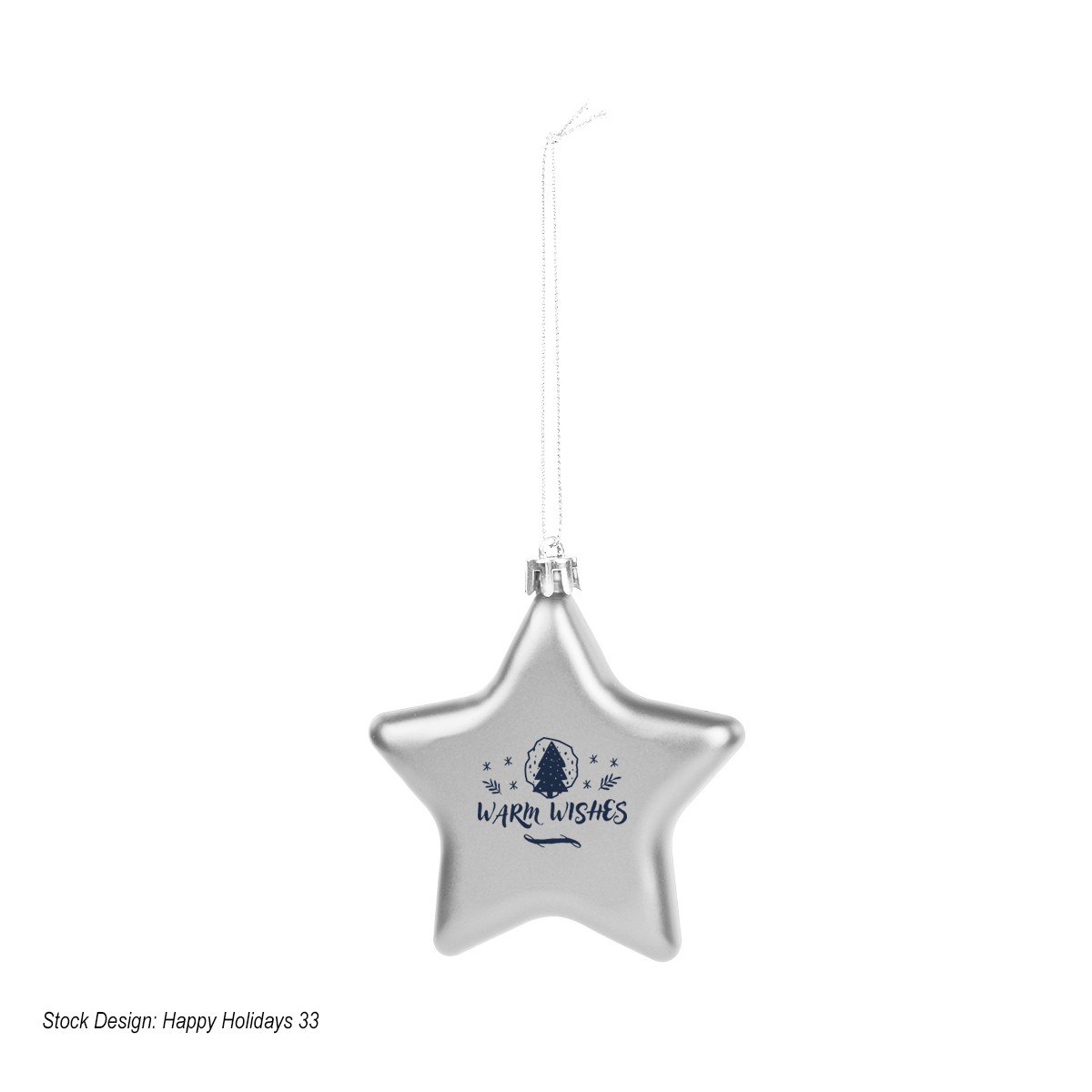Picture of Star Ornament