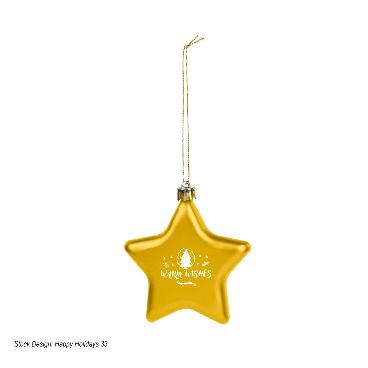 Picture of Star Ornament